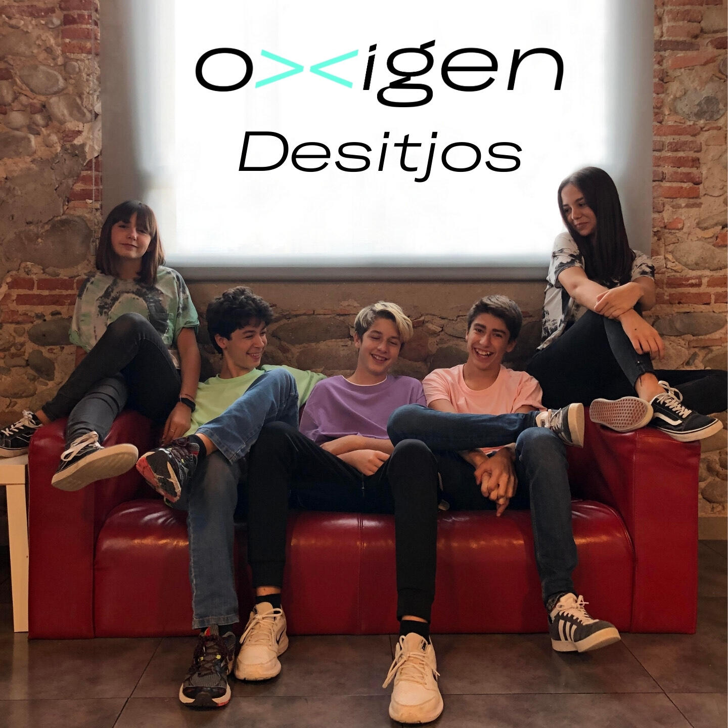 Oxigen - Desitjos