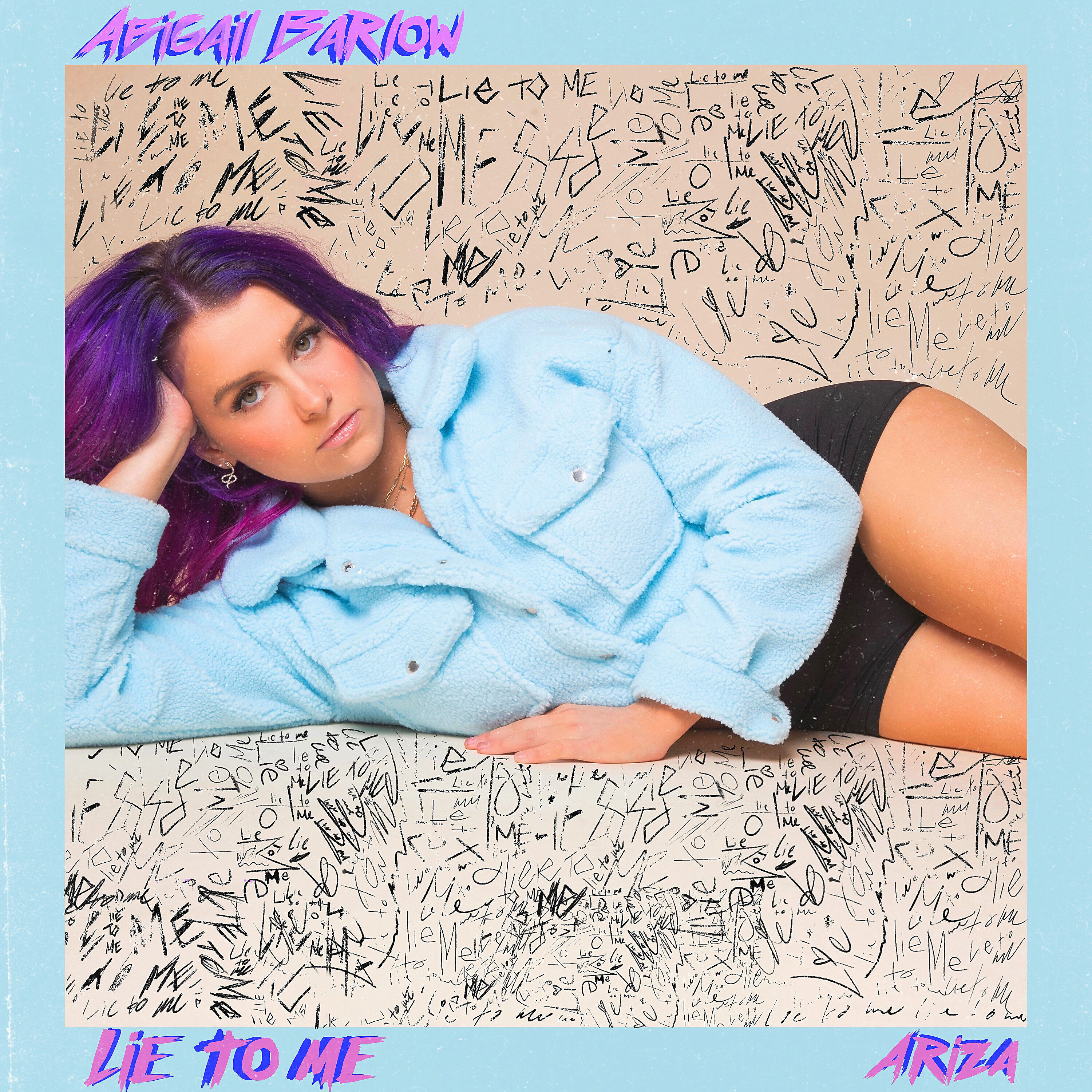 Abigail Barlow - Lie to Me
