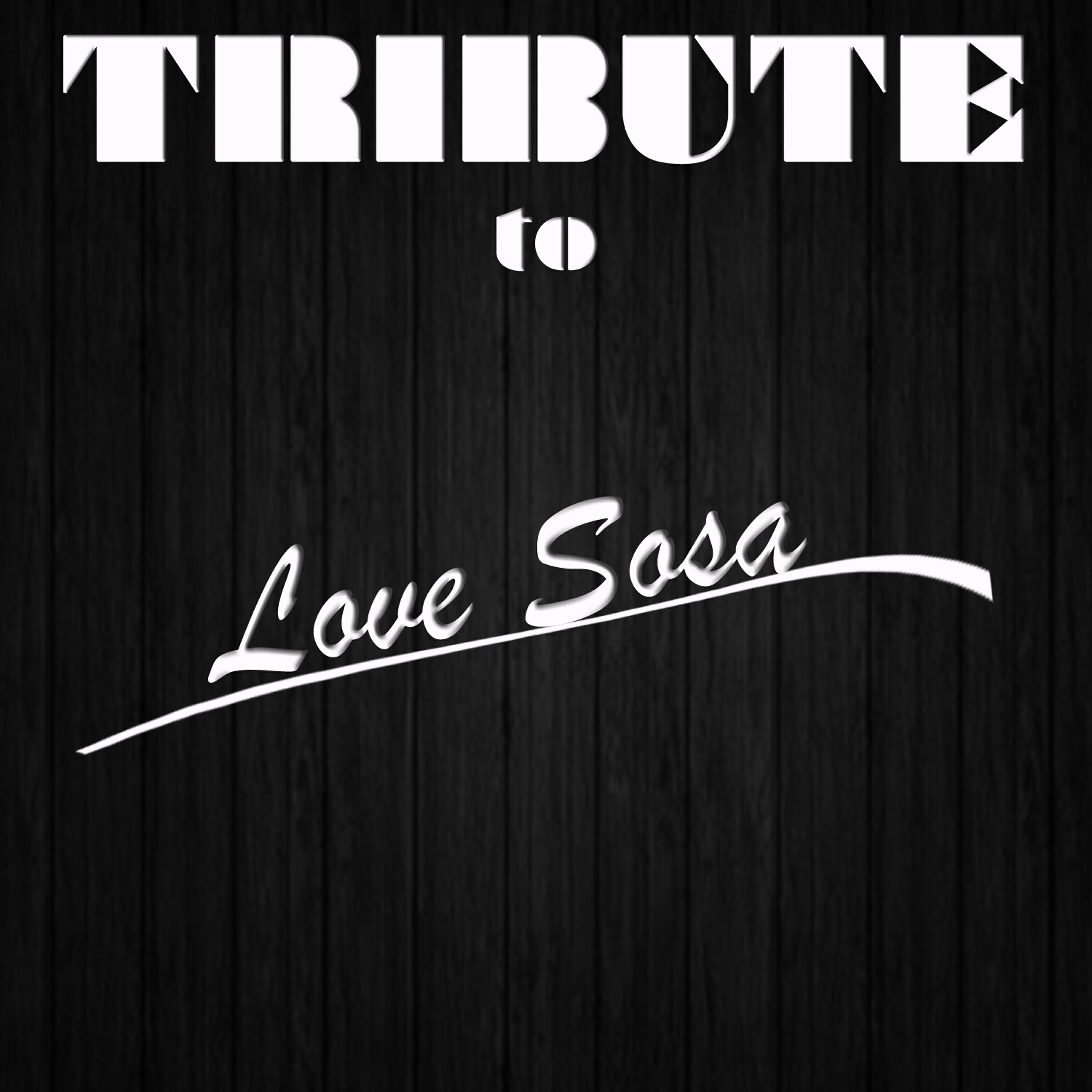 Cover Crew - Love Sosa (Instrumental)