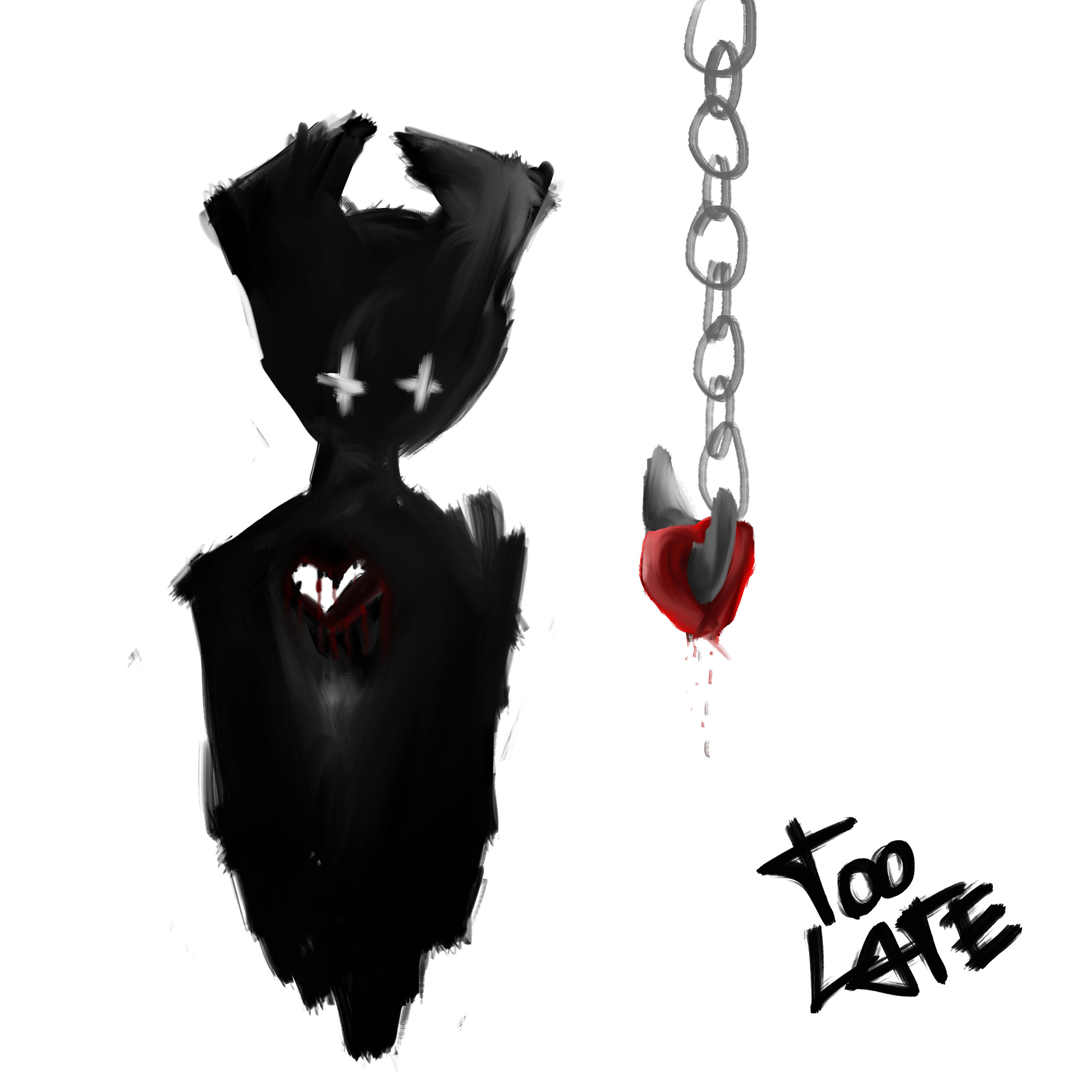 yung*kaiba - Too Late
