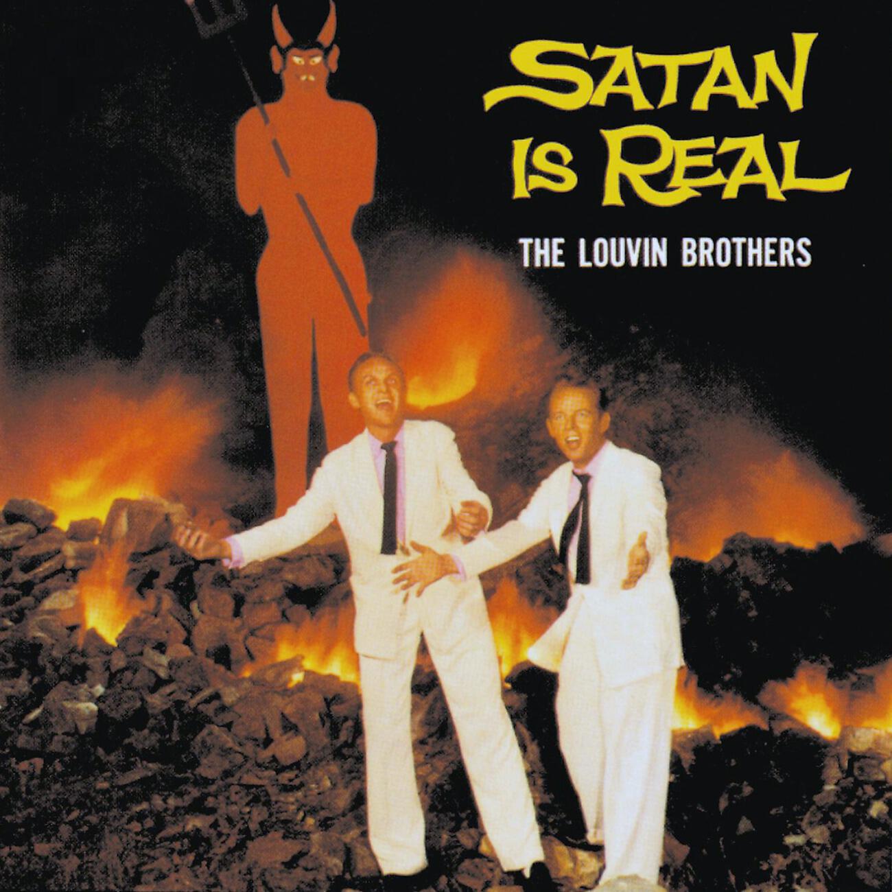 The Louvin Brothers - Satan's Jeweled Crown (Remastered)
