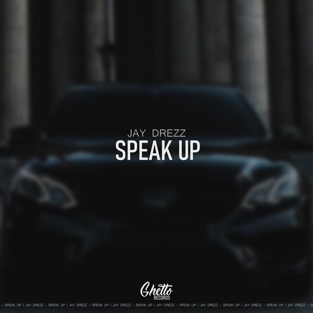 Постер альбома Speak Up