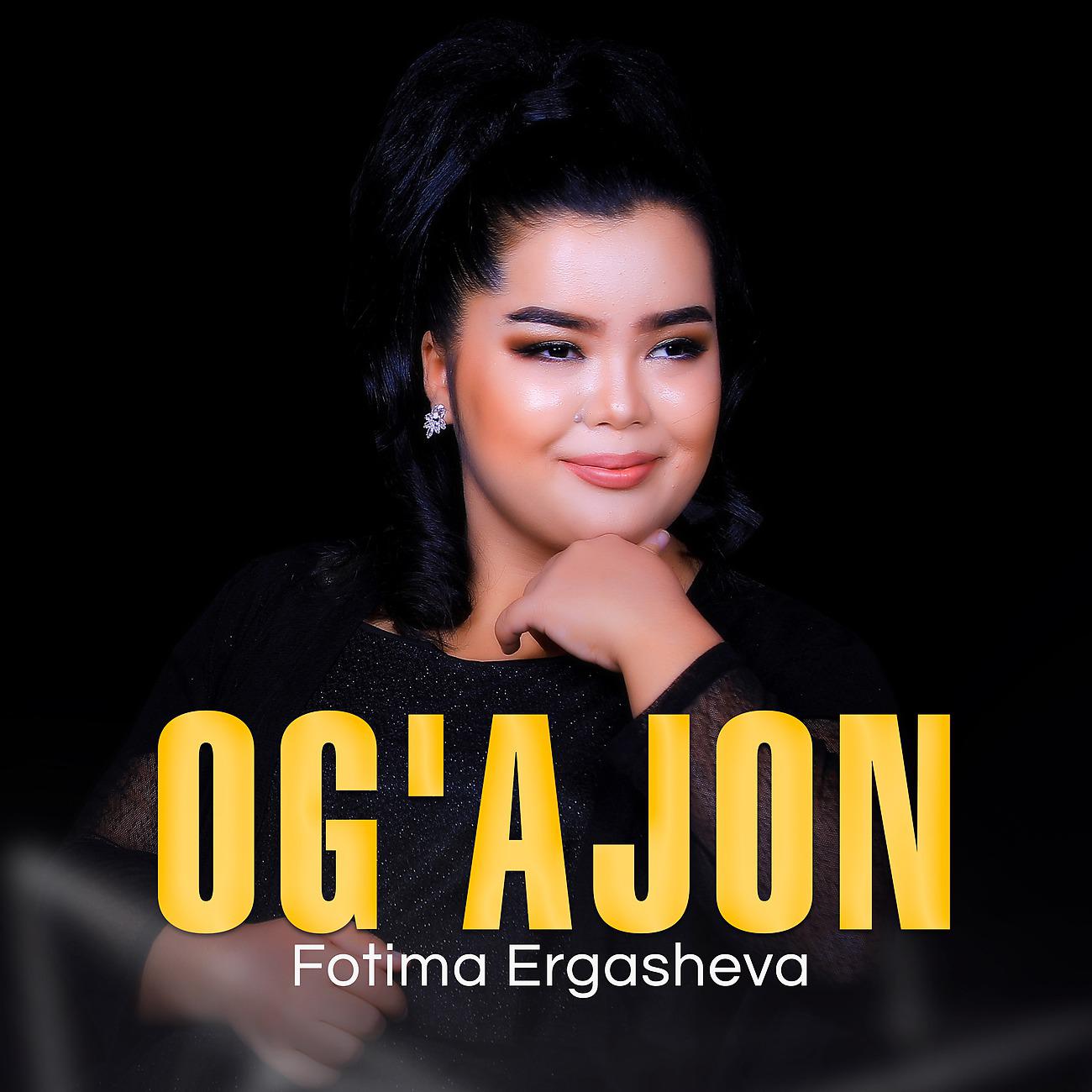 Постер альбома Og'ajon