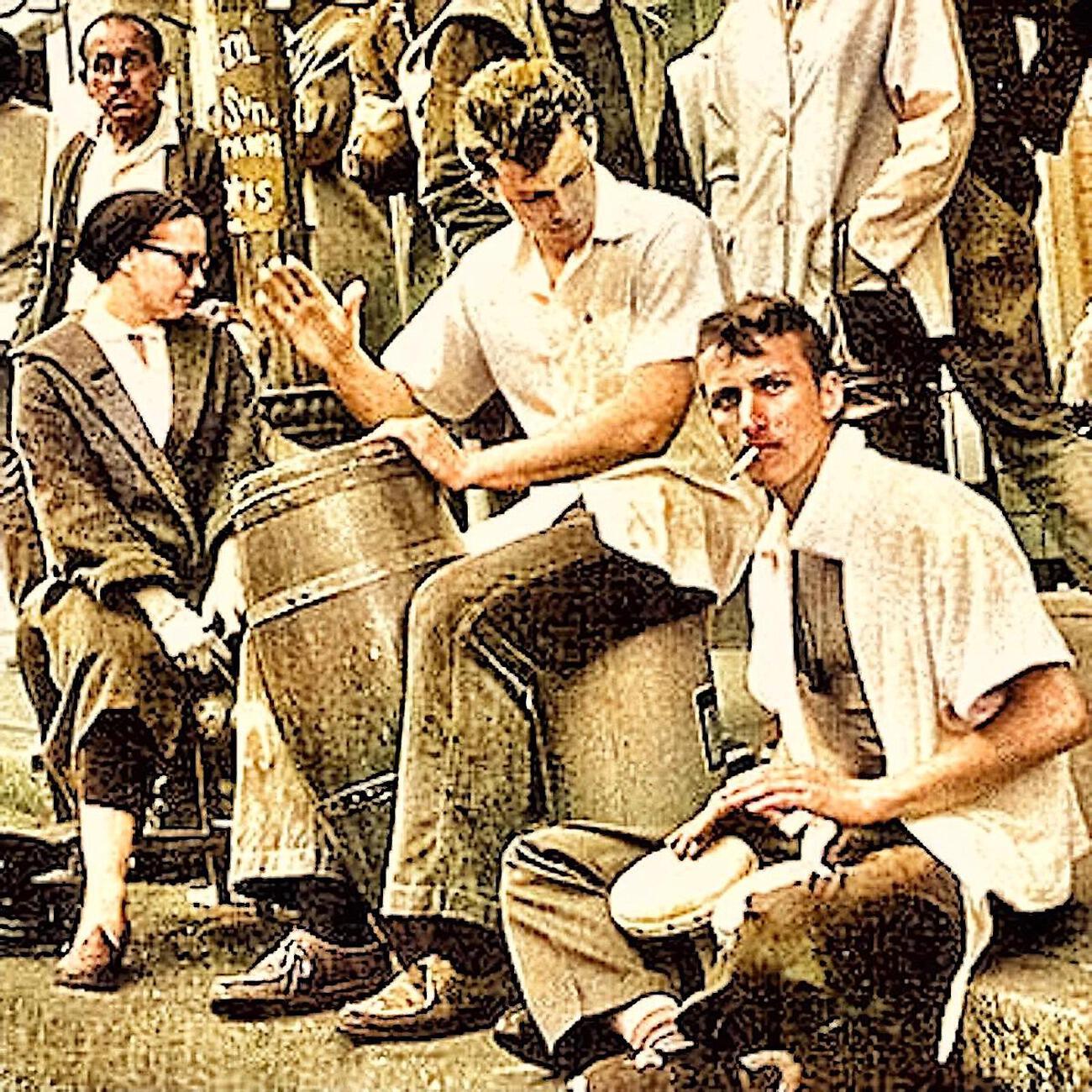 John Drew Barrymore - Christopher Columbus Digs the Jive (Remastered)