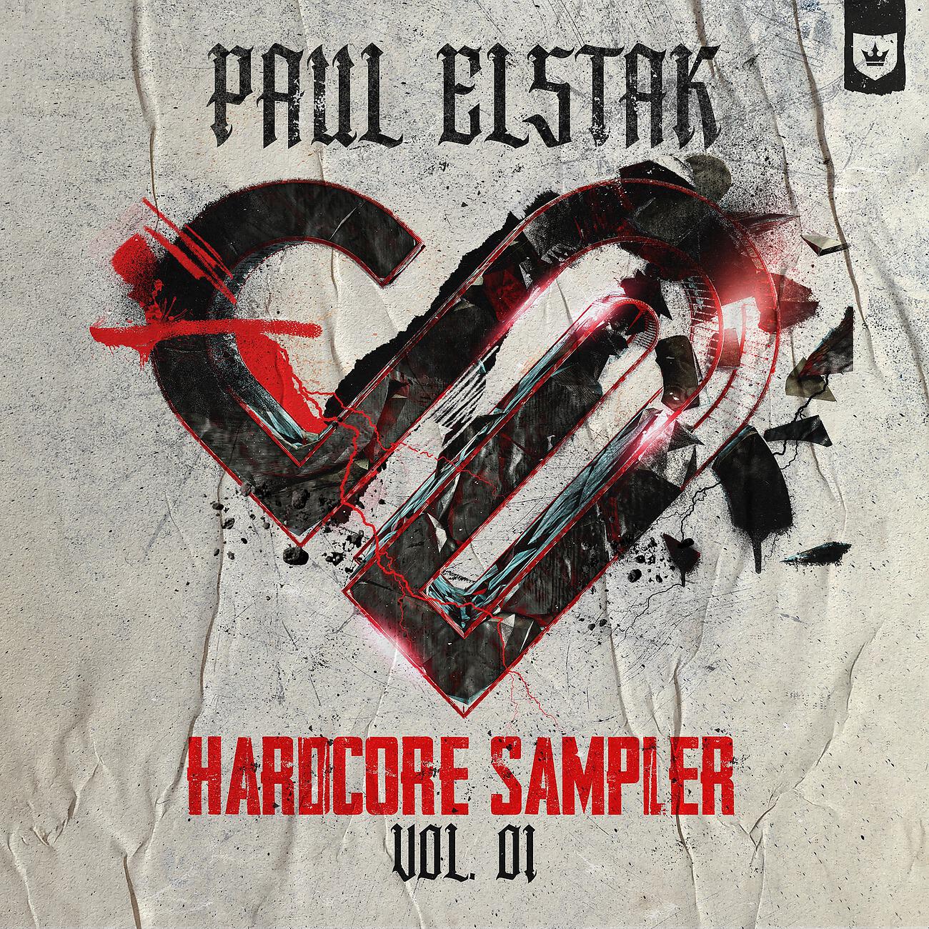 Paul Elstak - Cut The Midrange (Drop The Bass)