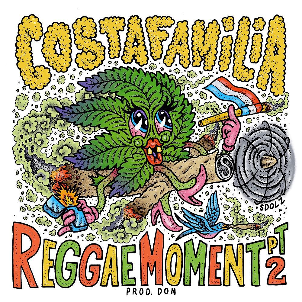 Постер альбома Reggae Moment, Pt. 2