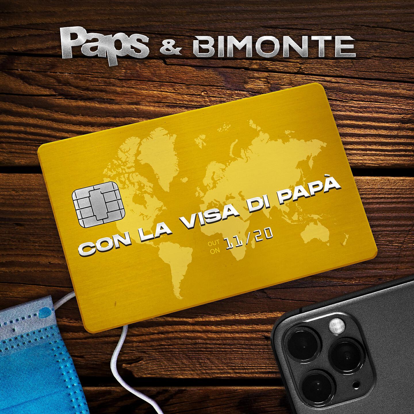 Paps - Con la visa di papà