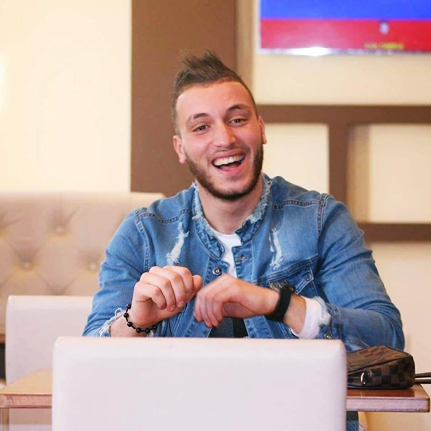 Cheb Rami - Khaloni Ndawer Rani McHomer Li Rebi Blah Leh Ya3fo 3LIH