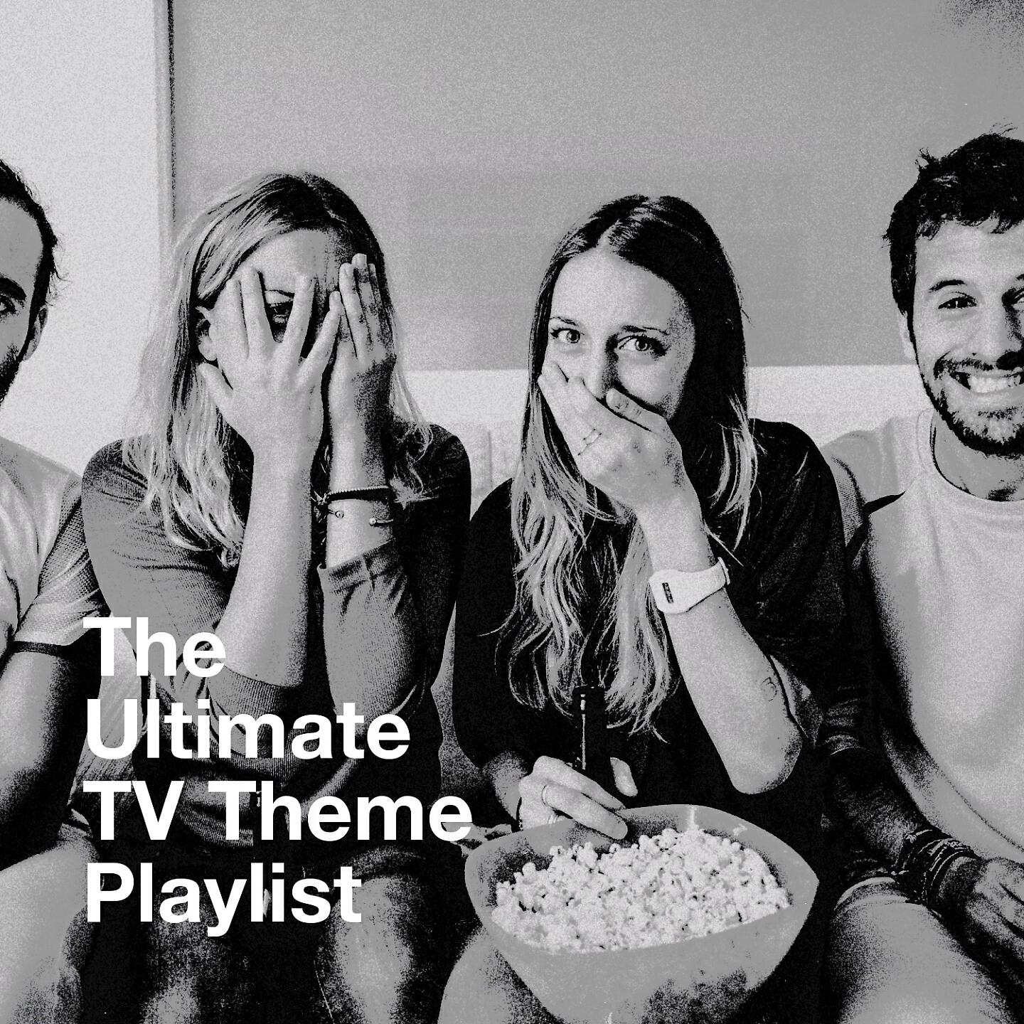 TV Sounds Unlimited - Theme from 