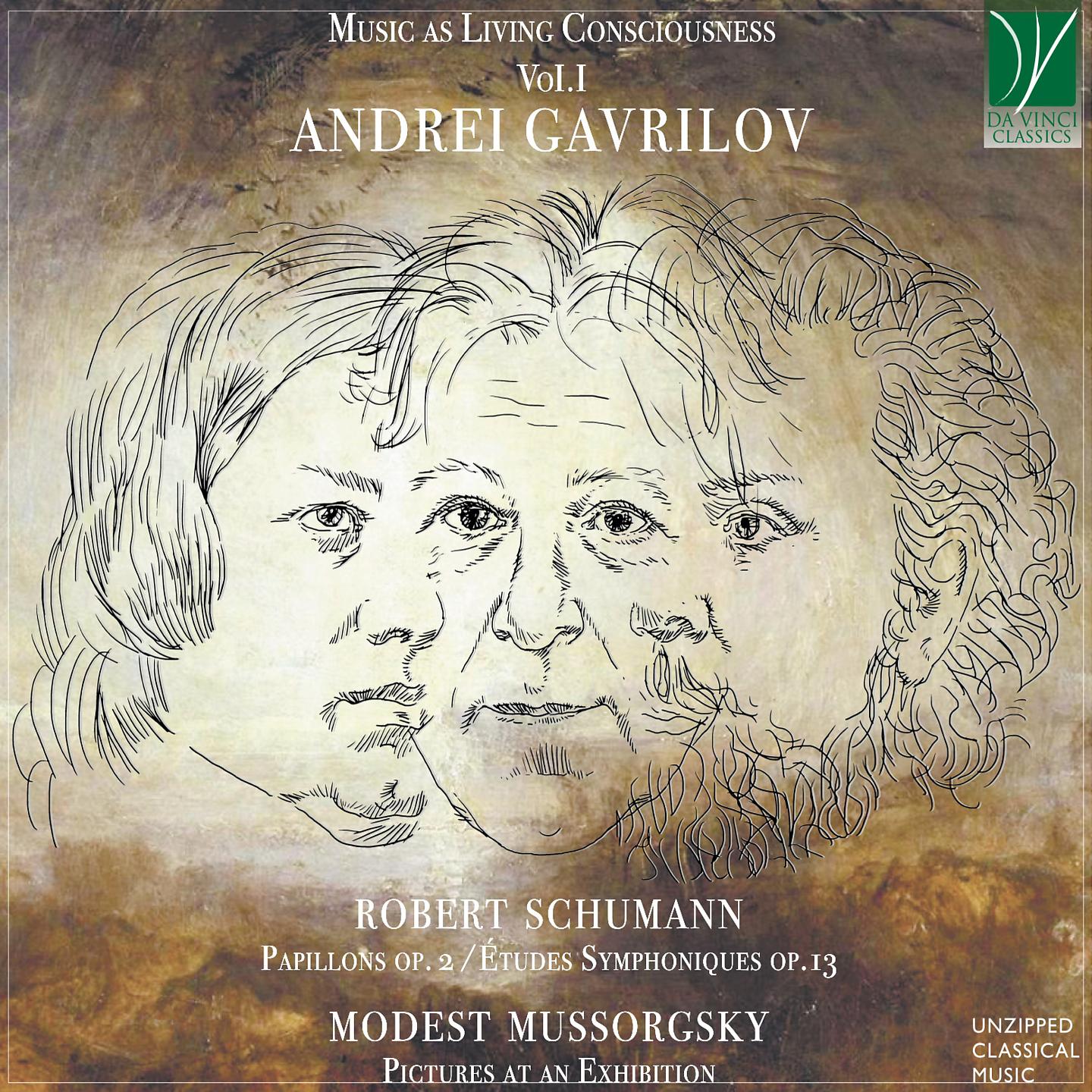 Andrei Gavrilov - Papillons, Op. 2: No. 10 in B-Flat Minor, Waltz. Prestissimo