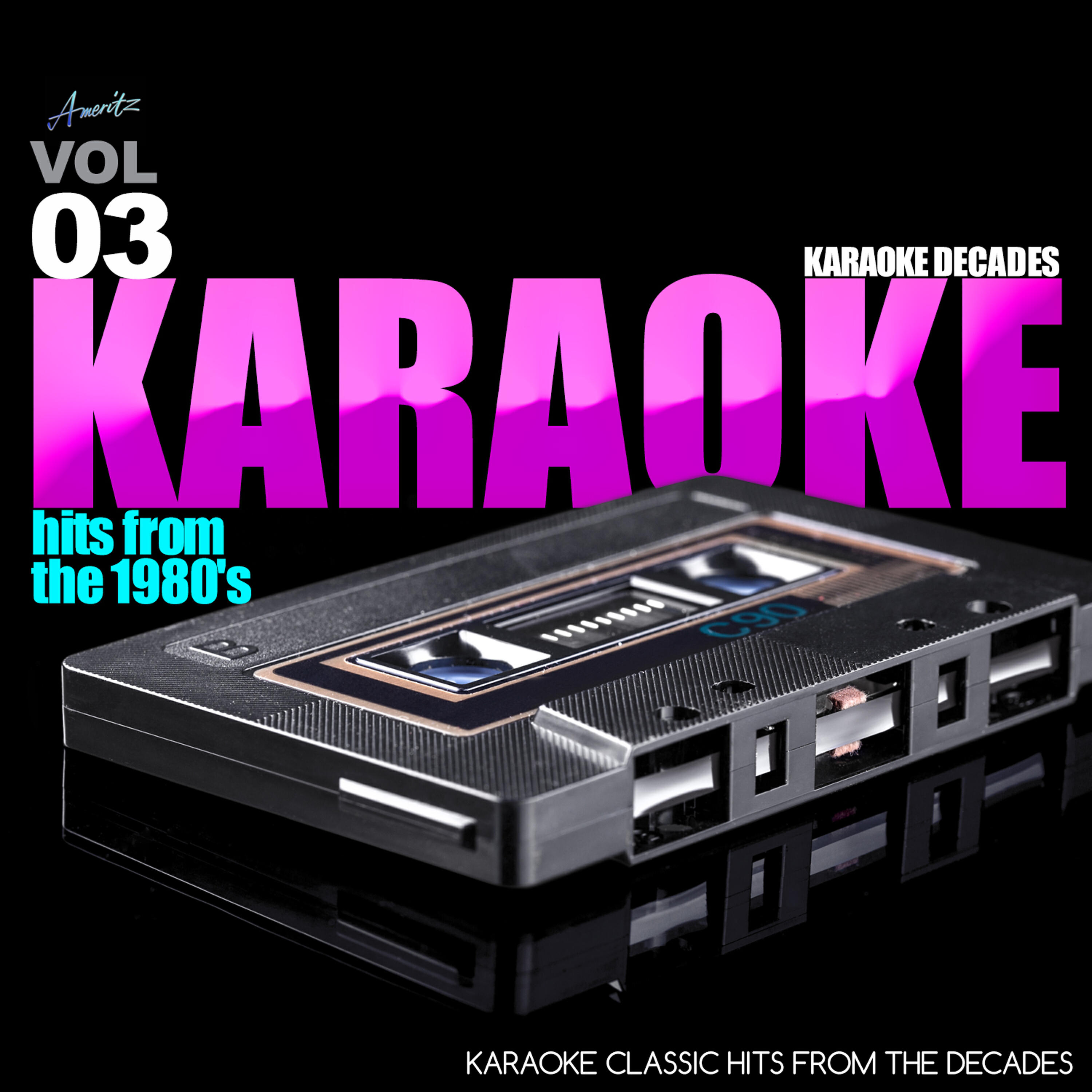 Ameritz Karaoke Decades - Heartbreaker (In the Style of Dionne Warwick) [Karaoke Version]