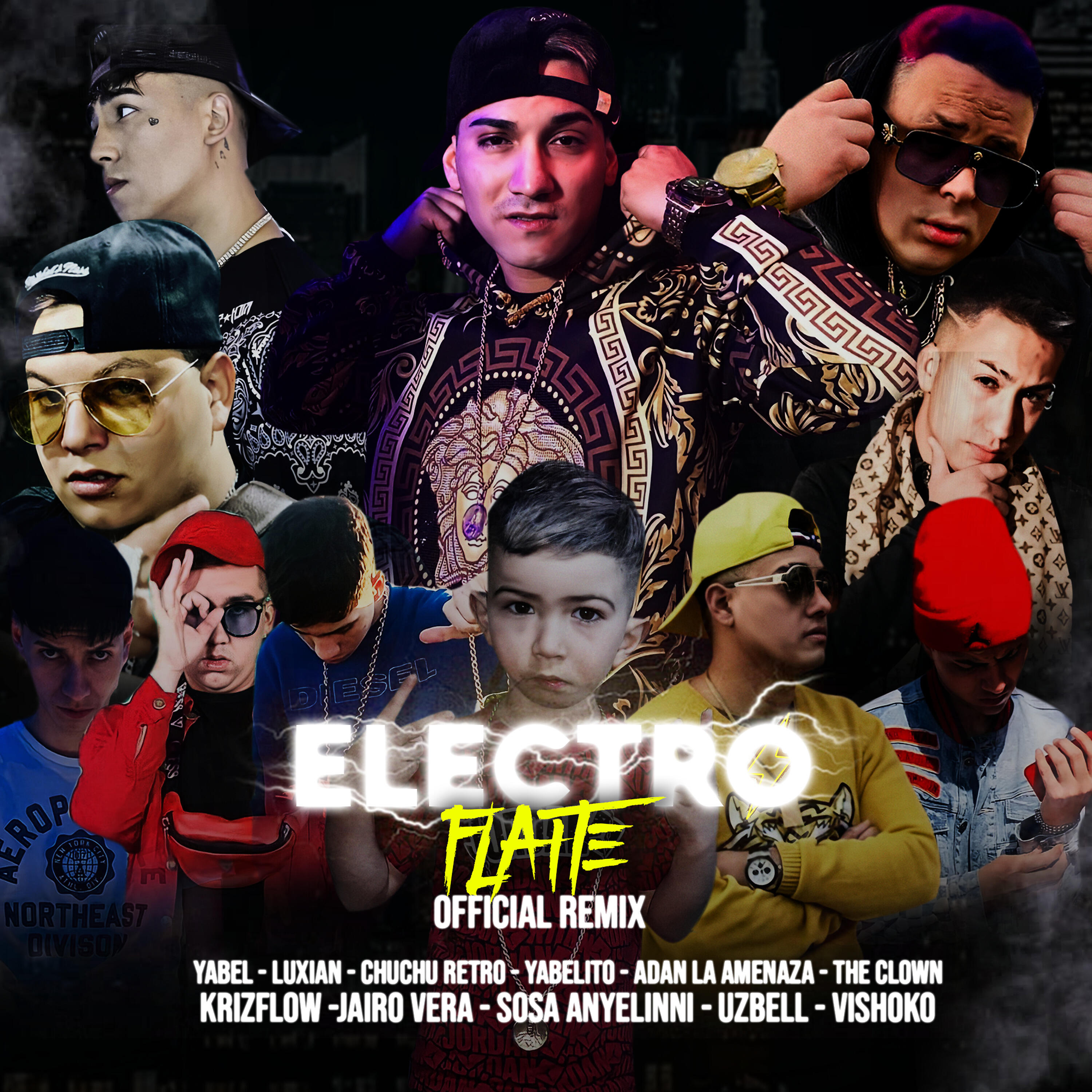 Yabel - Electroflaite (Remix)