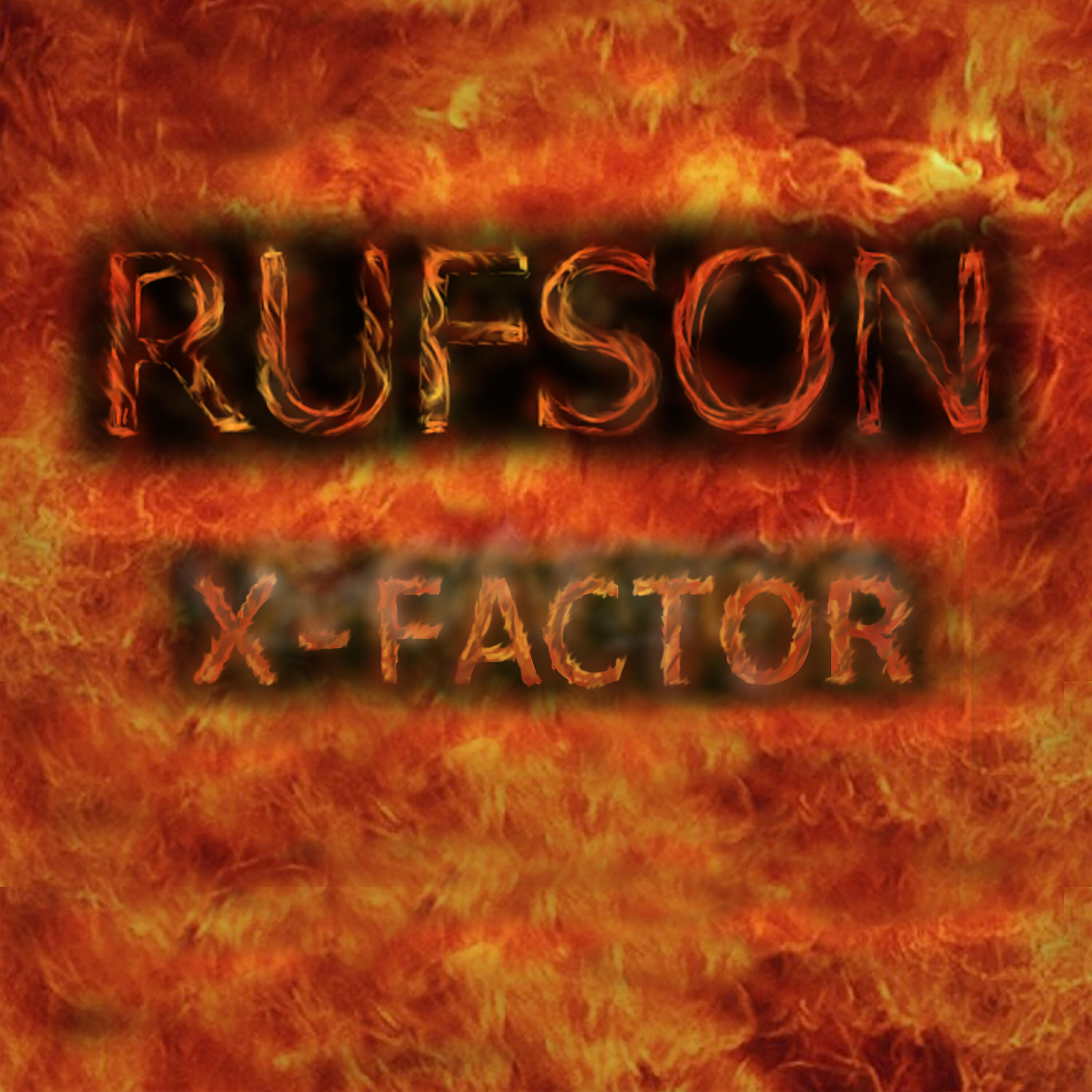 RUFSON - X-factor