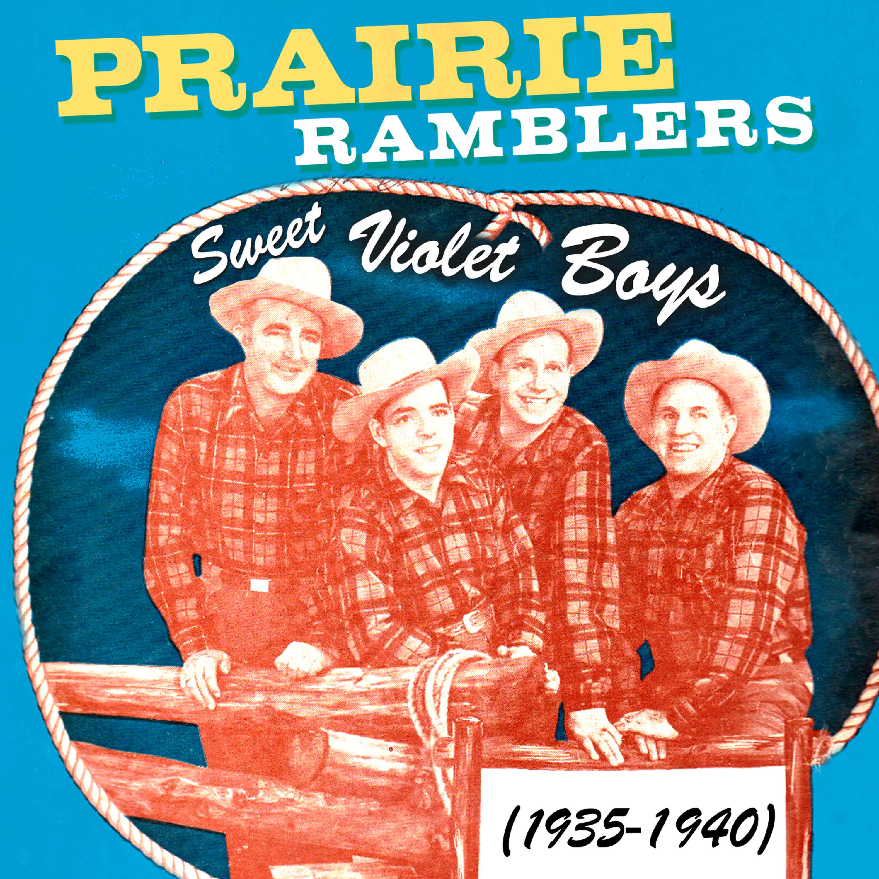 Постер альбома Sweet Violet Boys 1935-1940