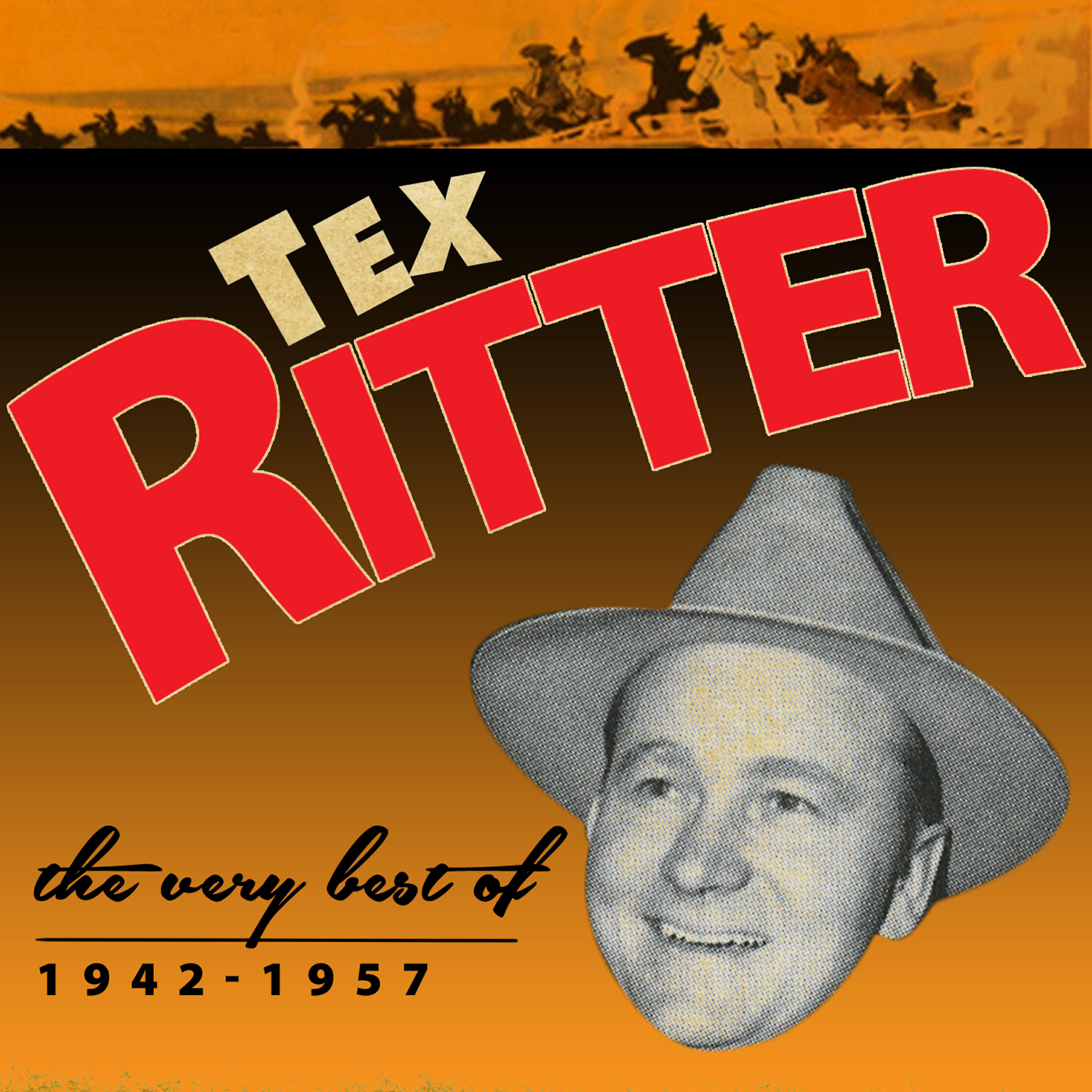 Tex Ritter - Gunsmoke