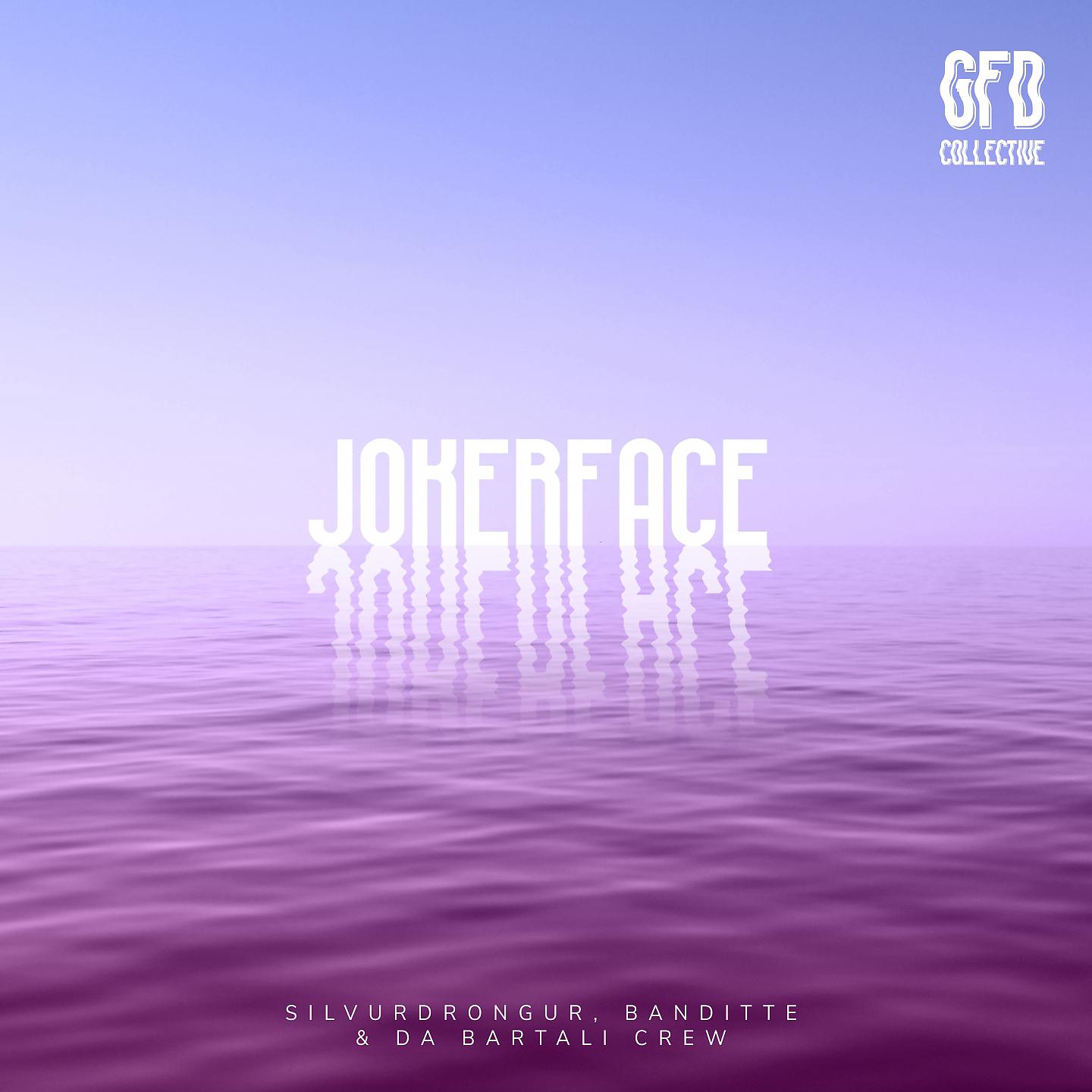 Постер альбома Jokerface