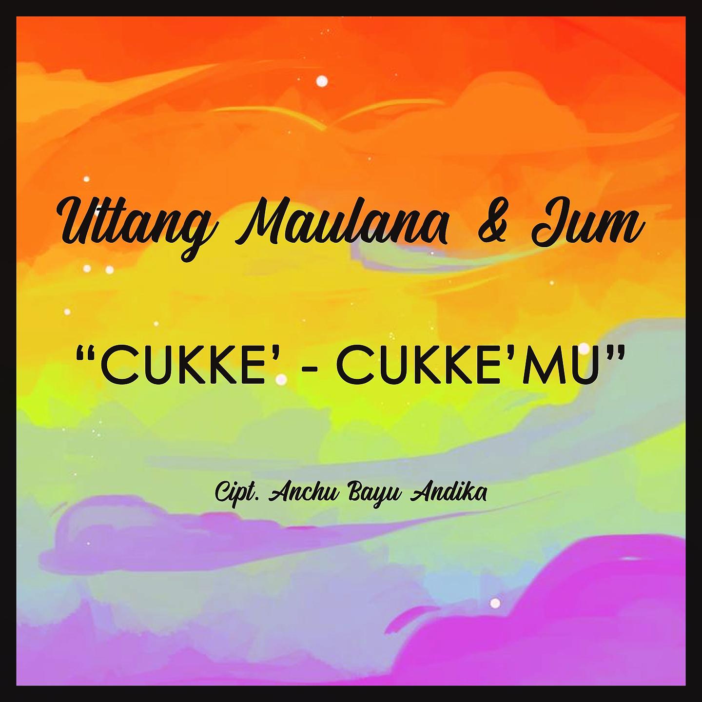 Постер альбома Cukke' - Cukke'Mu