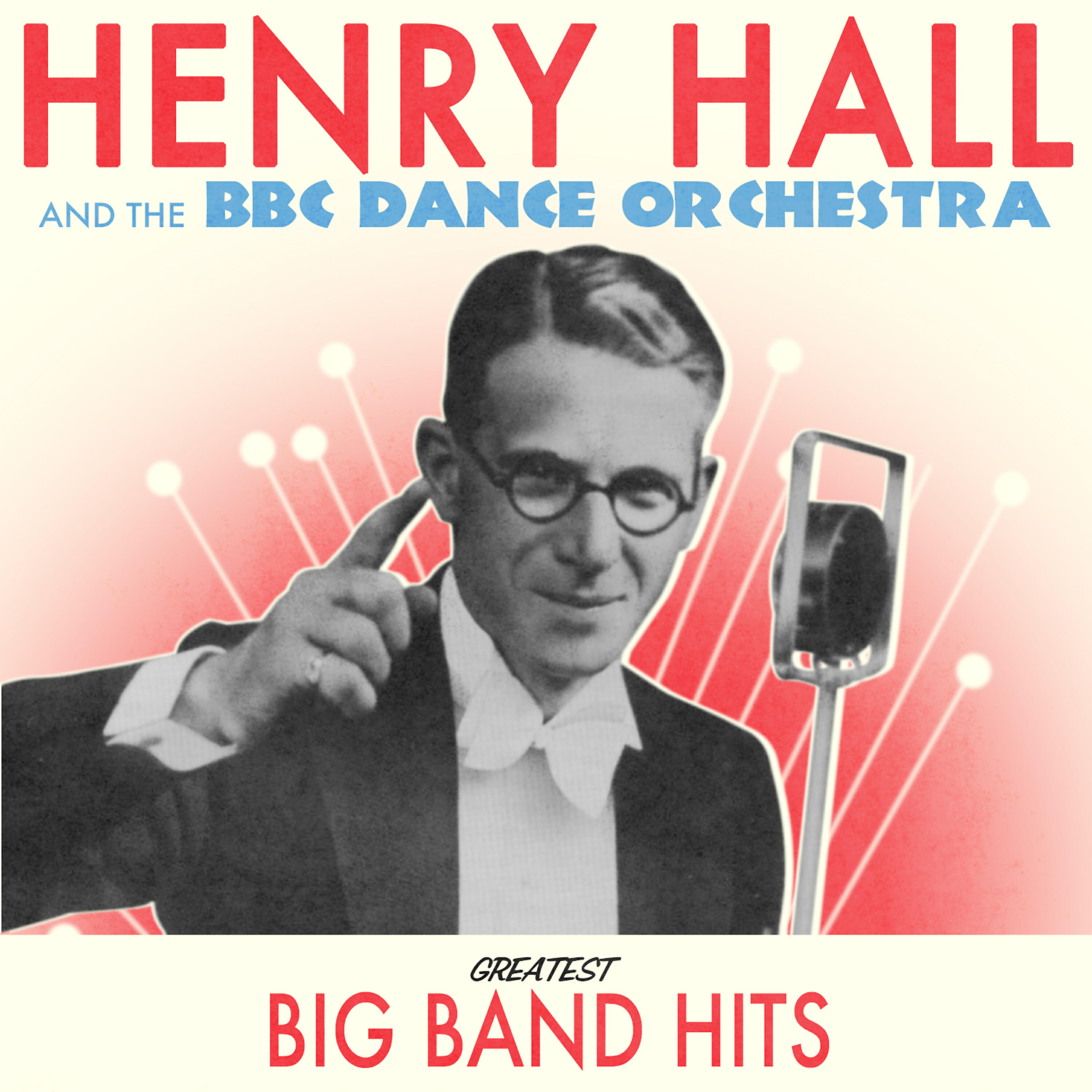 Henry Hall - The Man on the Flying Trapeze