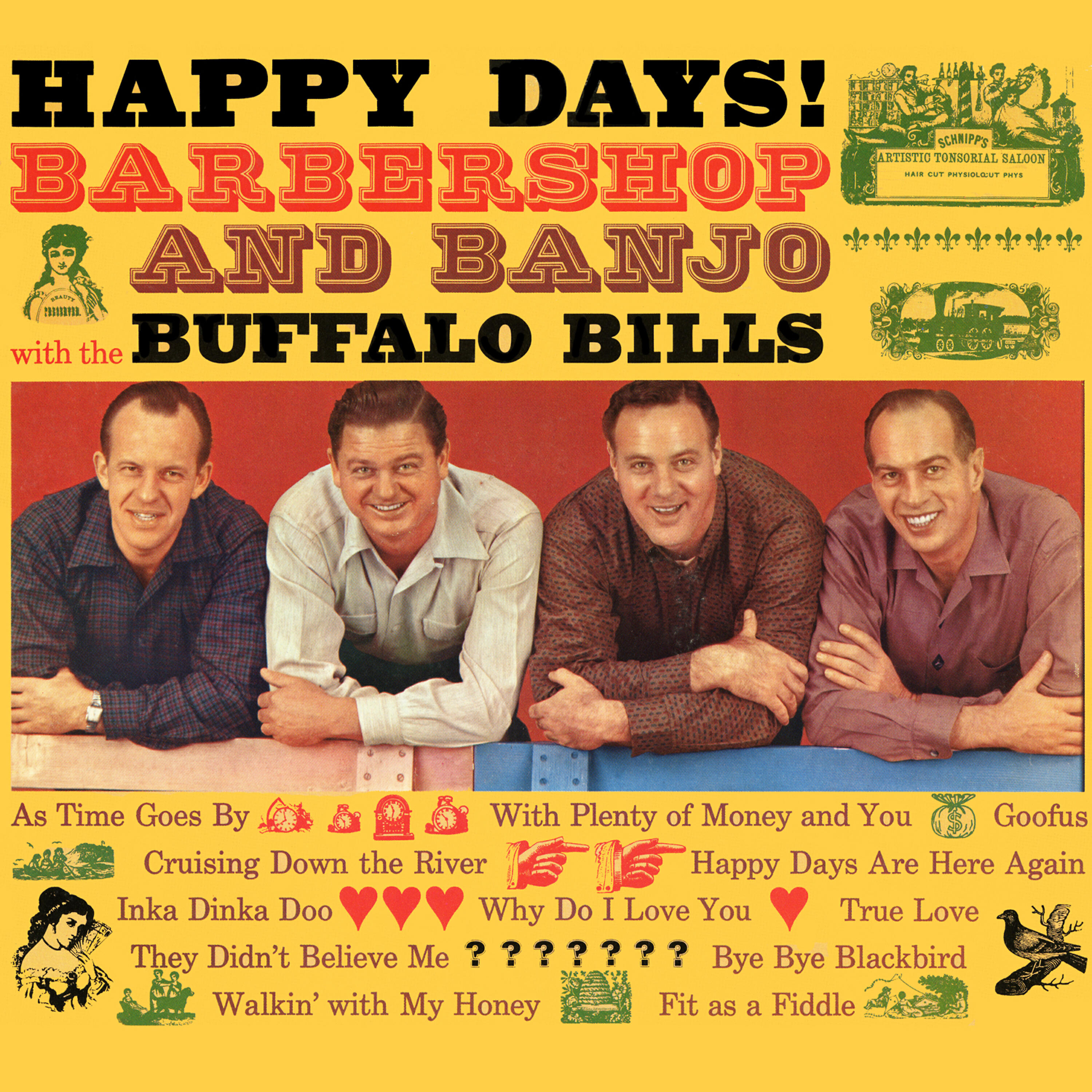 The Buffalo Bills - Inka Dinka Doo