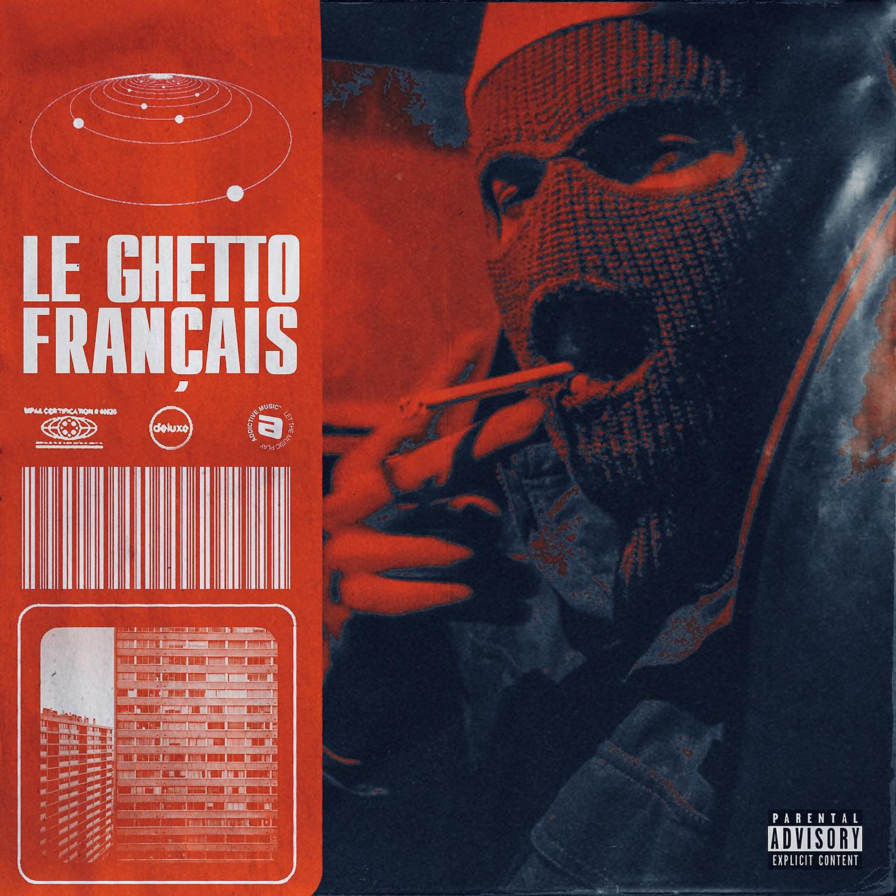 Постер альбома Le ghetto français