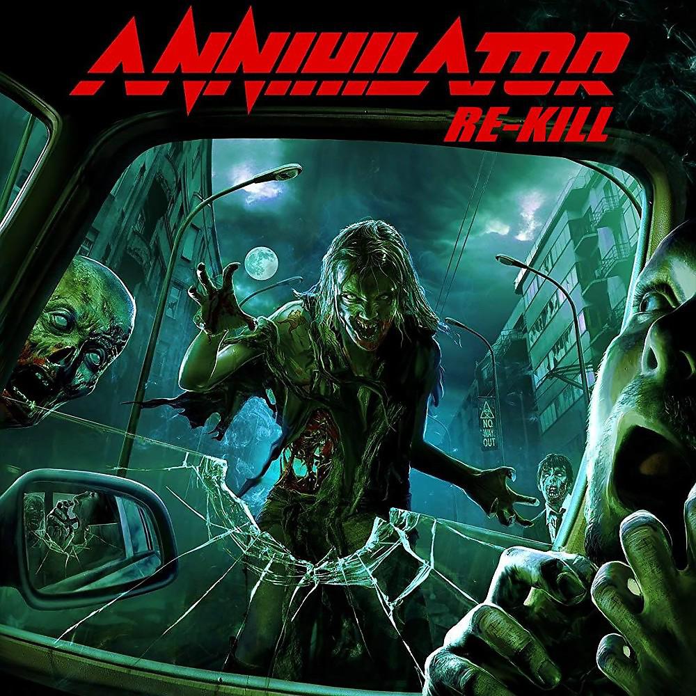 Постер альбома Re-Kill