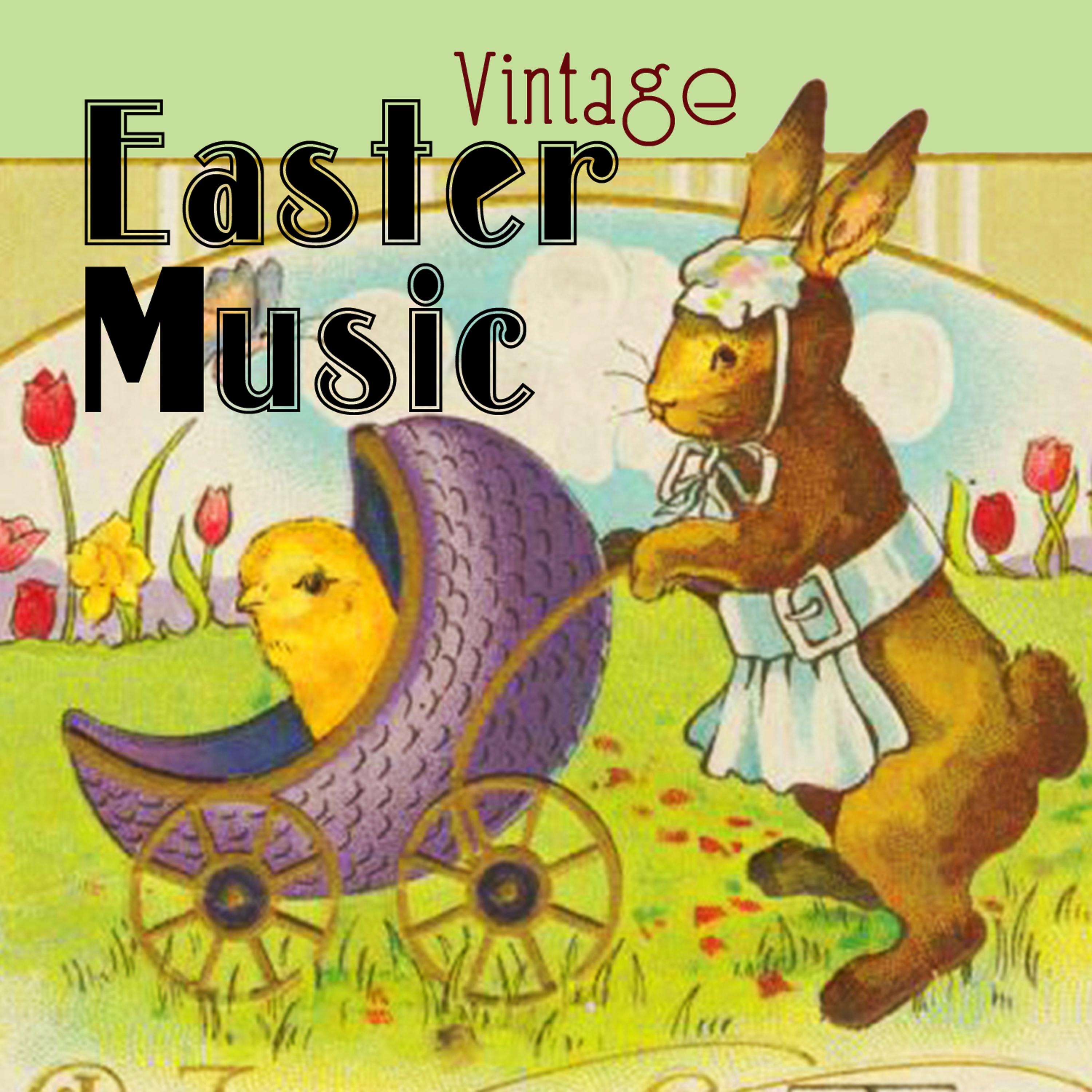 Постер альбома Vintage Easter Music