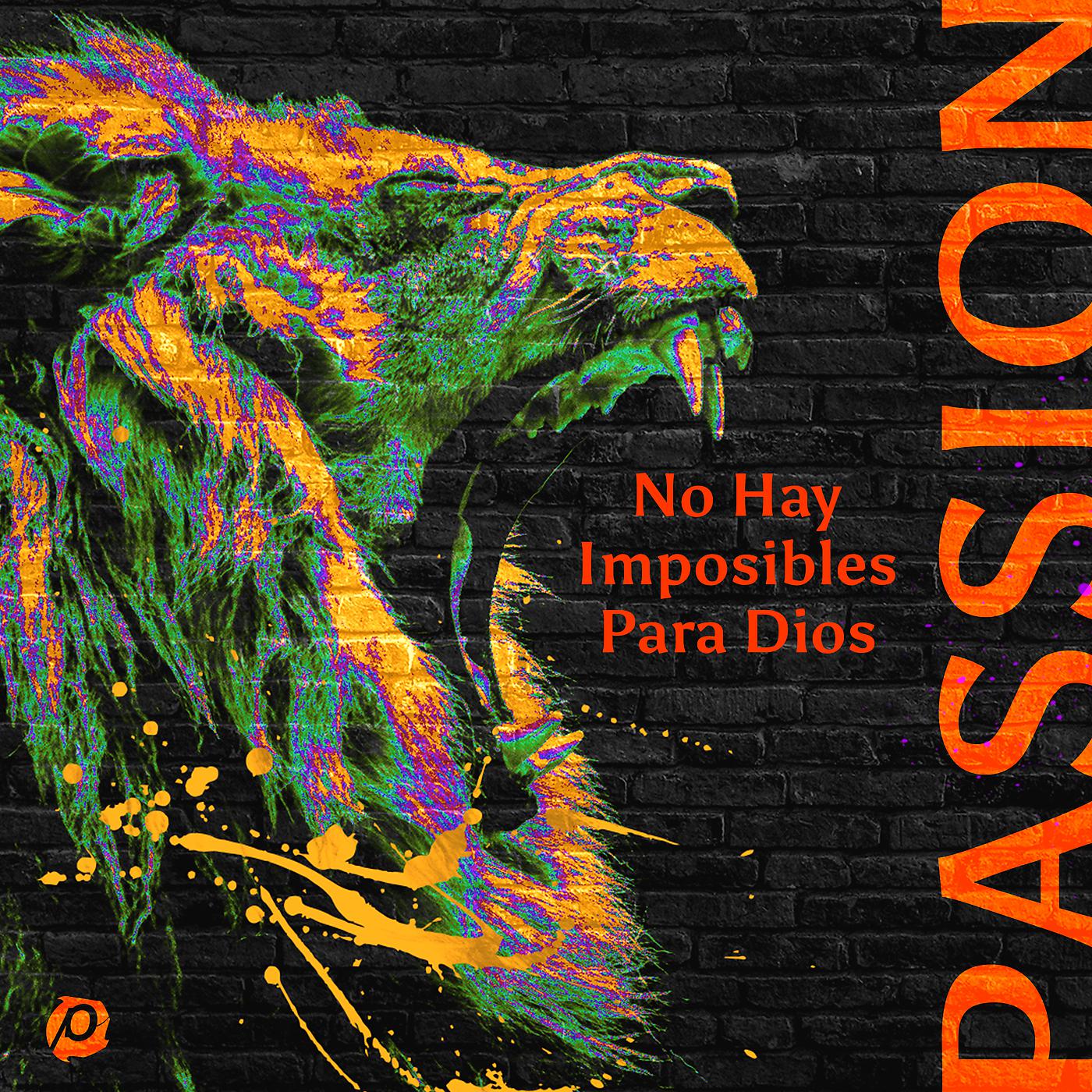 Постер альбома No Hay Imposibles Para Dios