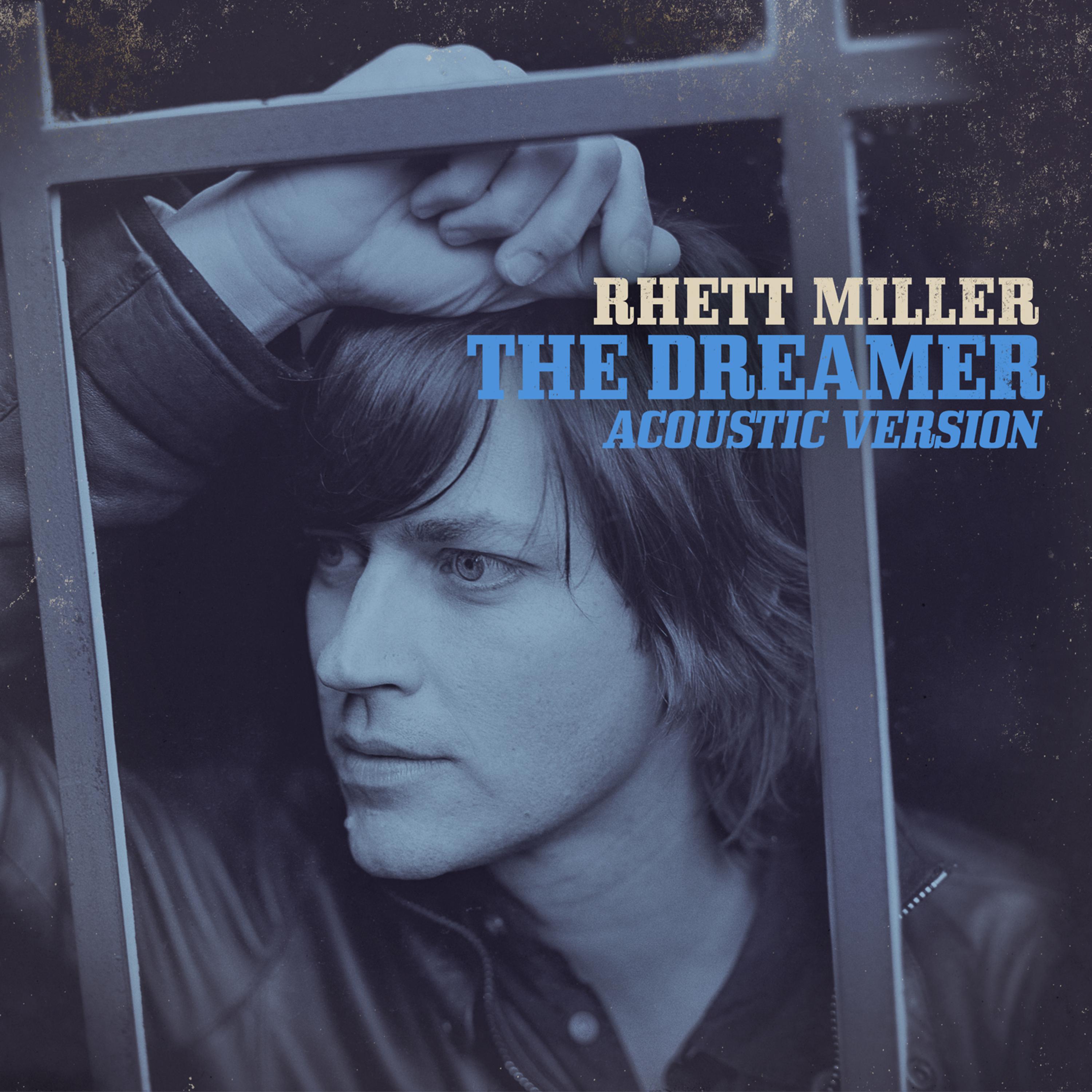 Постер альбома The Dreamer (Acoustic Version)