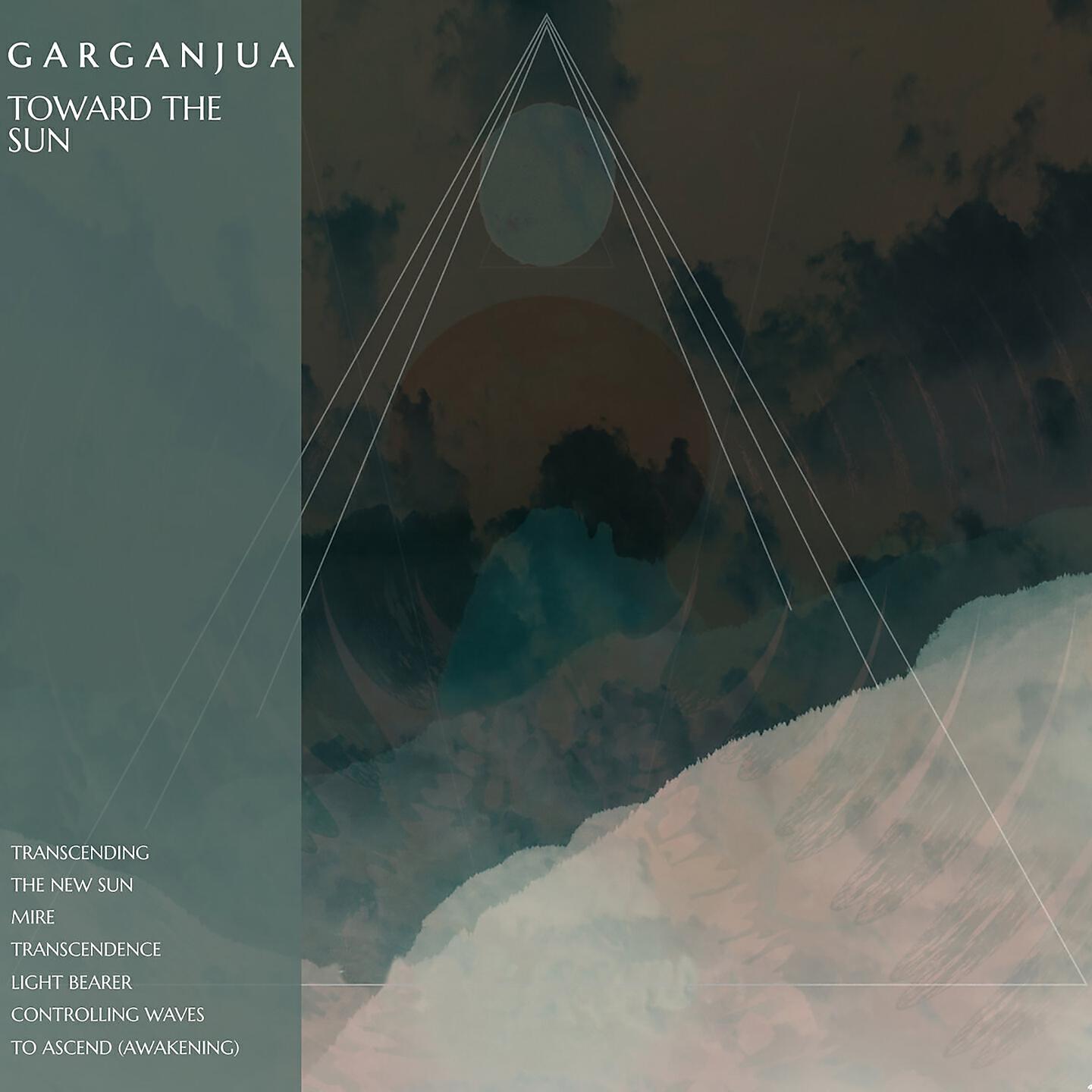 Garganjua - Transcendence