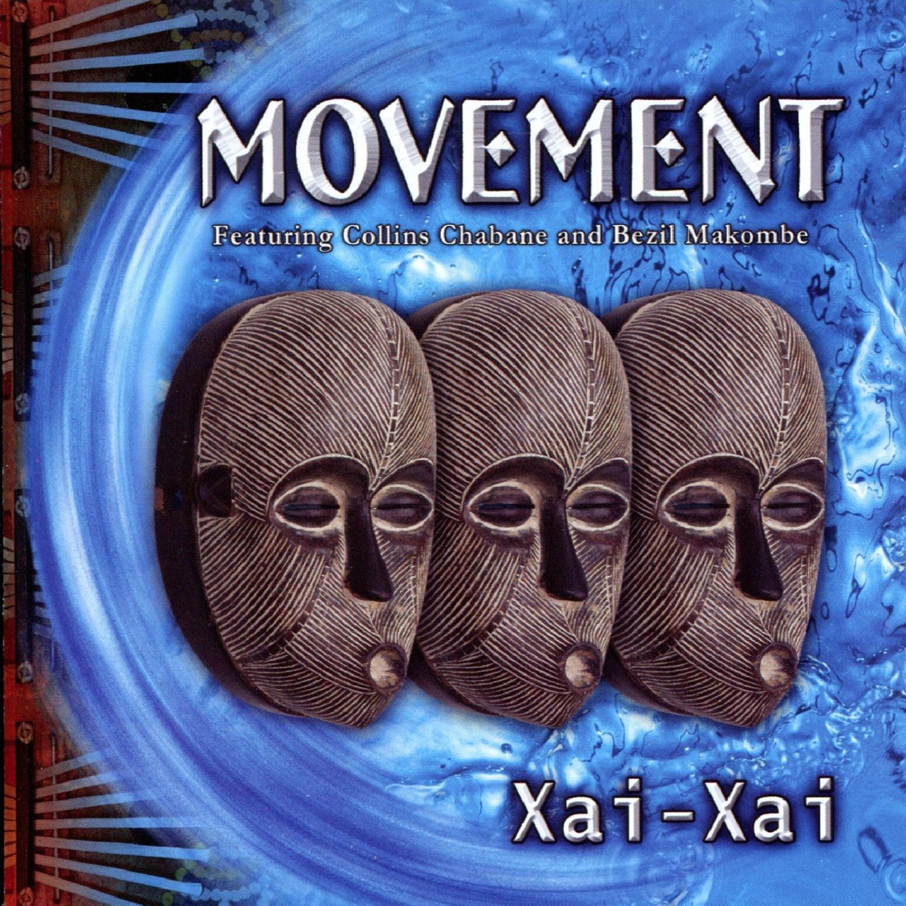 MOVEMENT - Hondo
