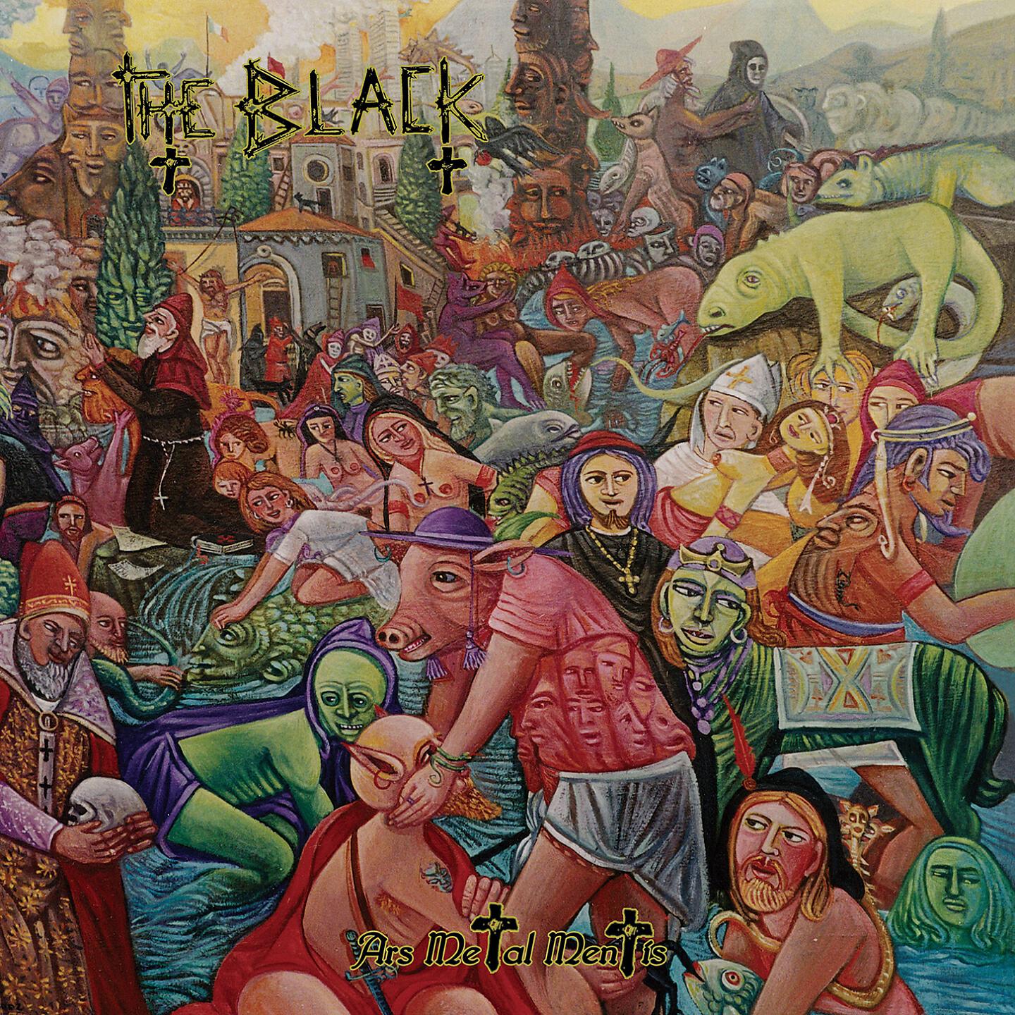 The Black - Ars Metal Mentis