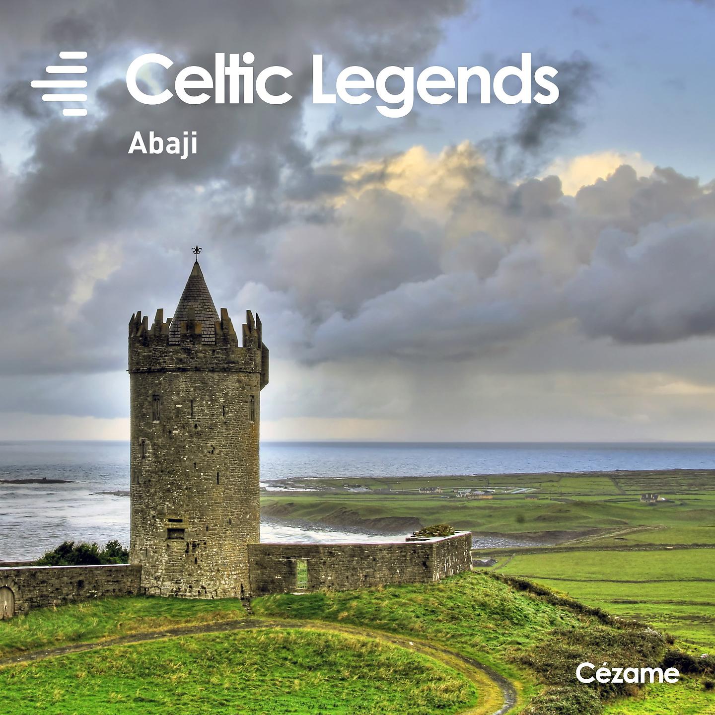 Постер альбома Celtic Legends
