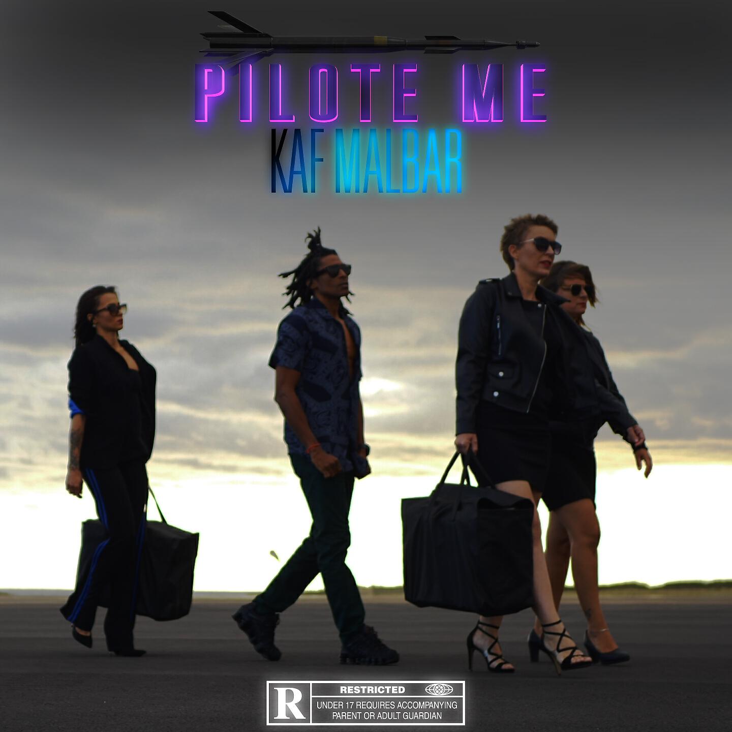 Kaf Malbar - Pilote me