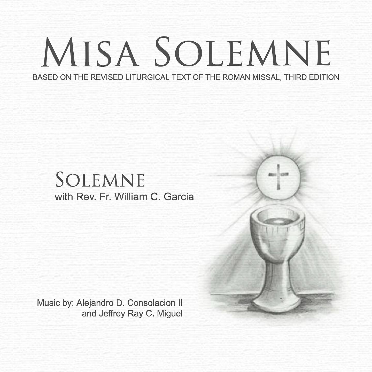 Solemne - Doxology and Great Amen