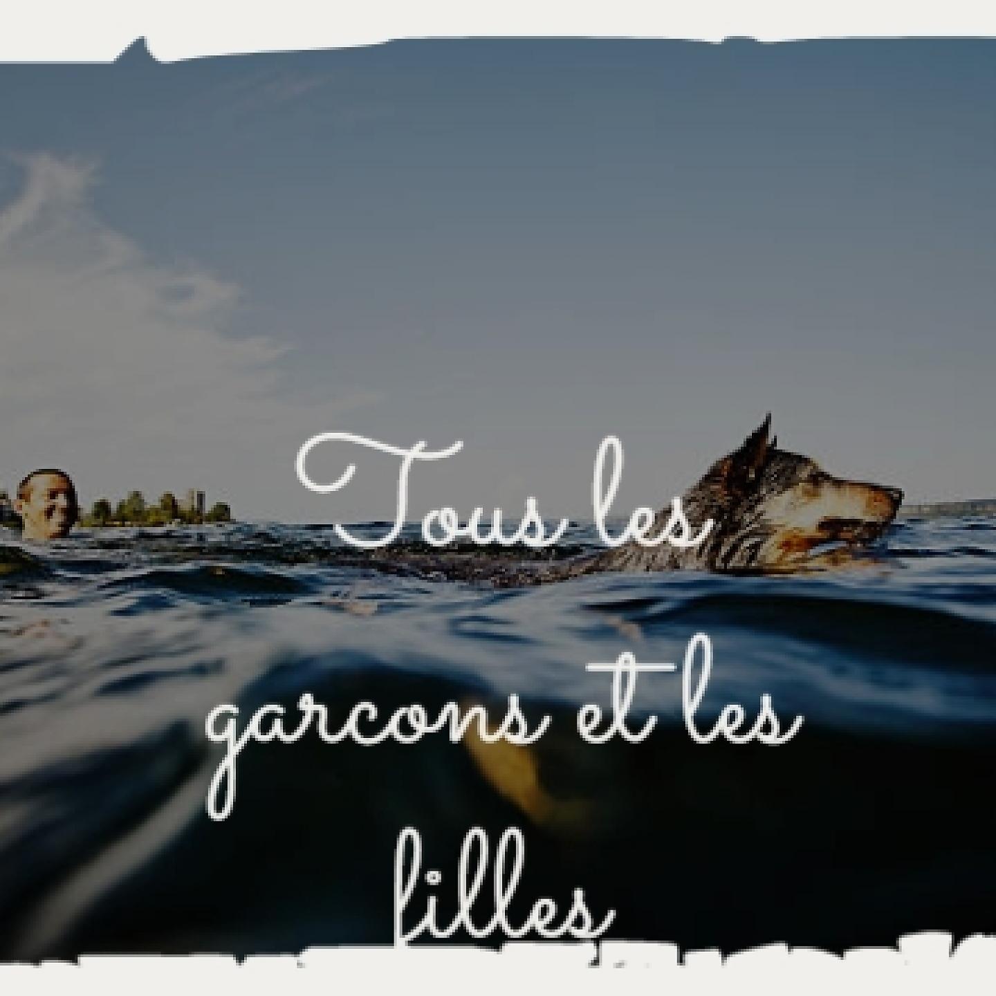 Постер альбома Tous Les Garcons Et Les Filles