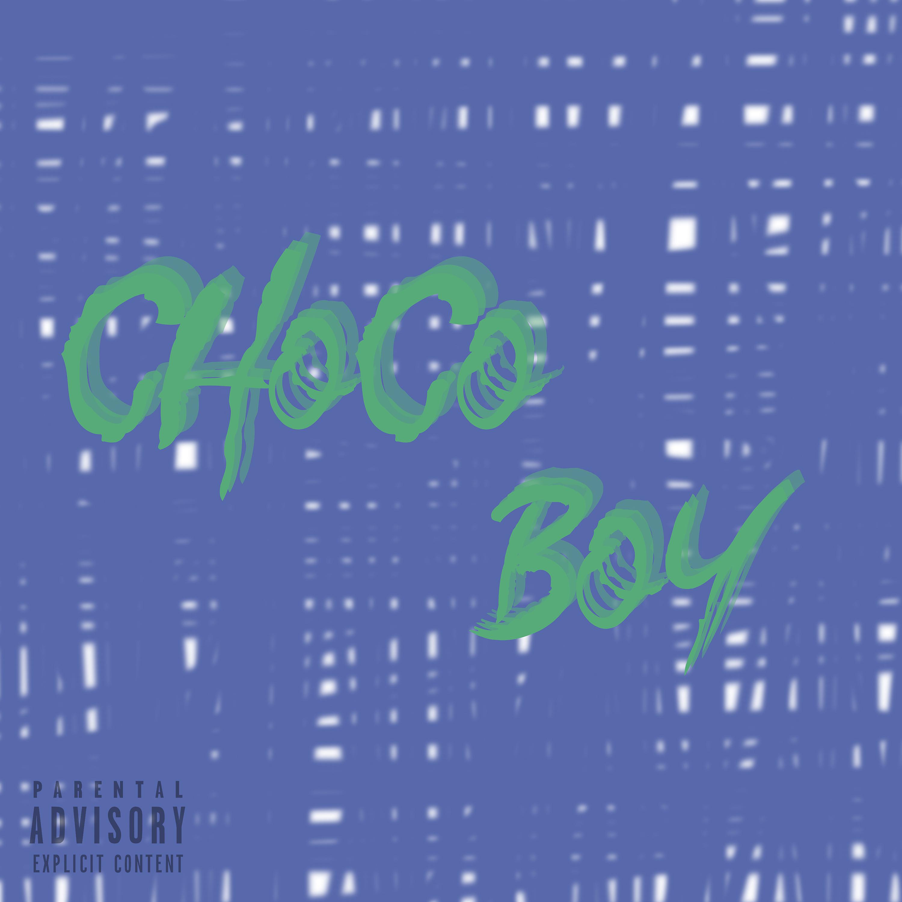 Постер альбома Choco Boy
