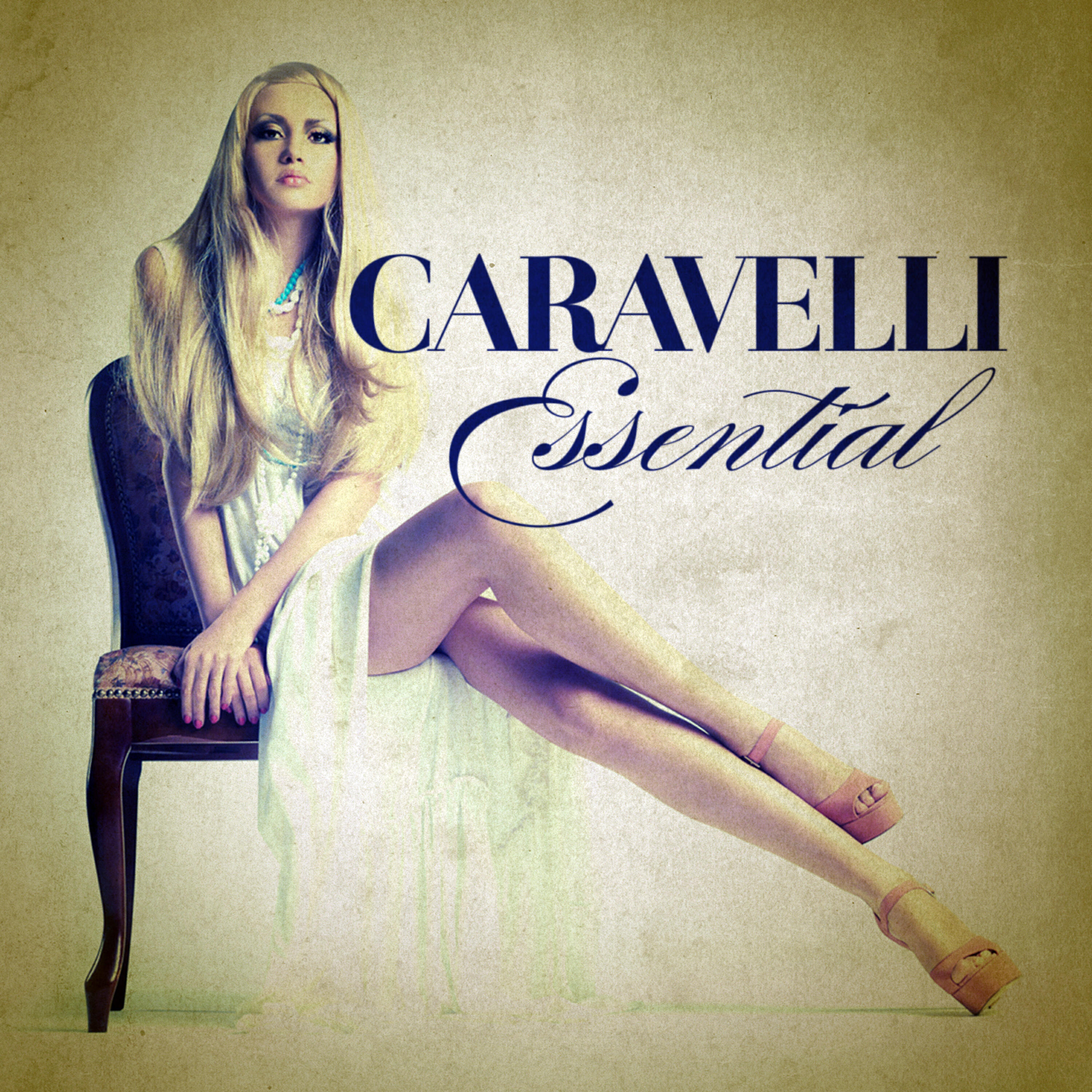 Caravelli - Si Tu Reviens un Jour