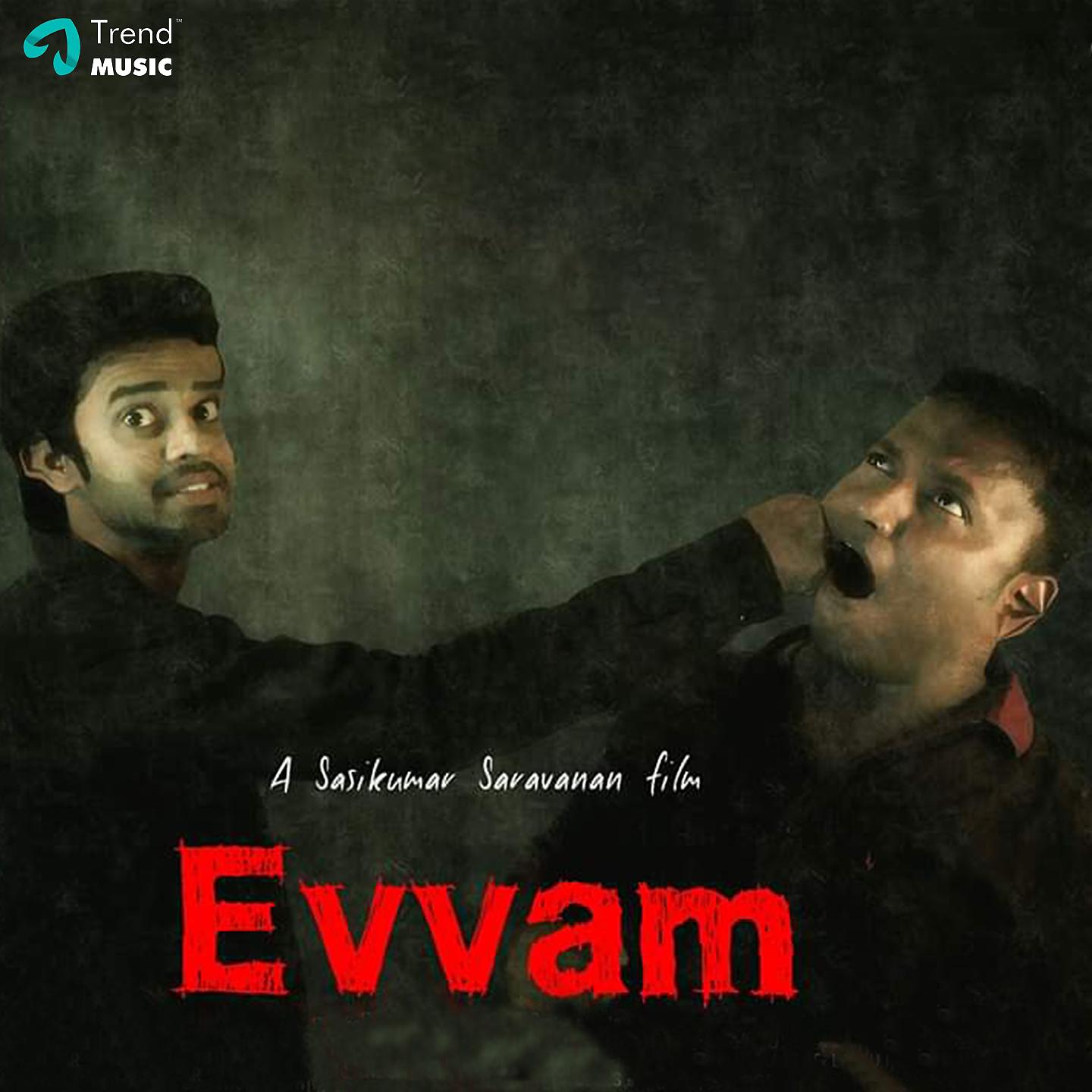 Постер альбома Evvam