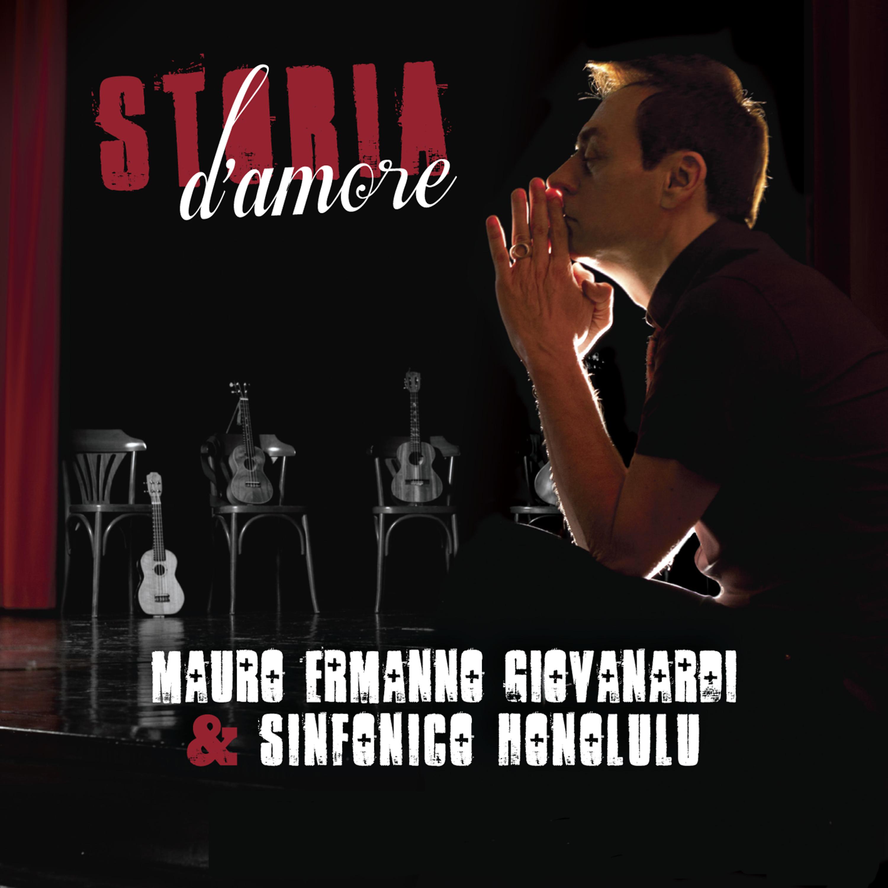 Постер альбома Storia d'amore