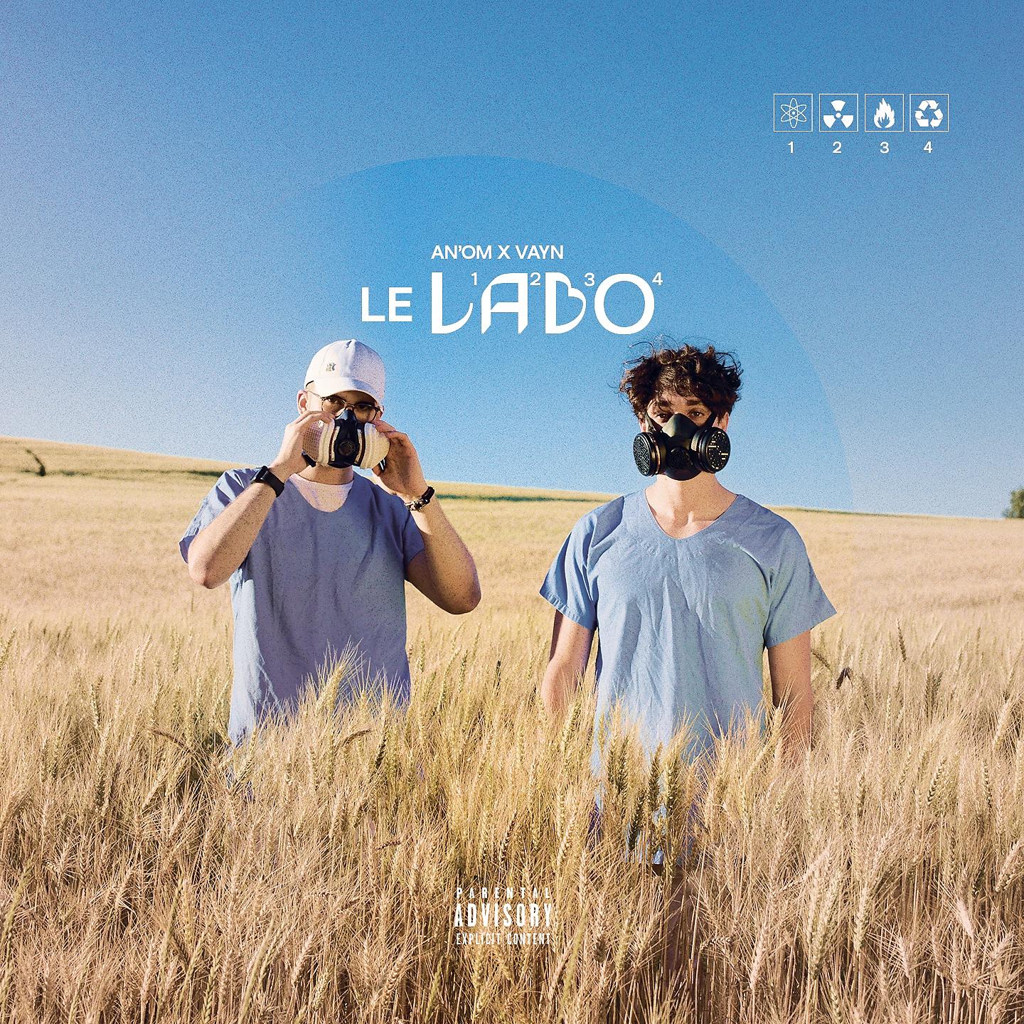 Постер альбома Le labo