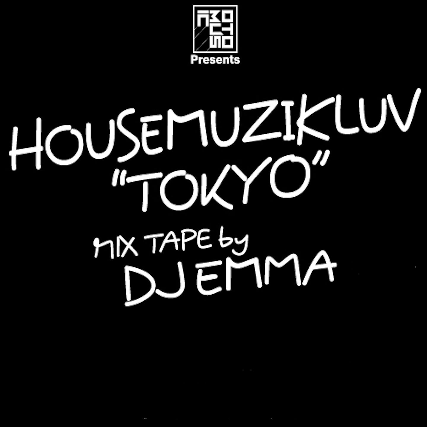 Постер альбома Housemuzikluv "Tokyo"