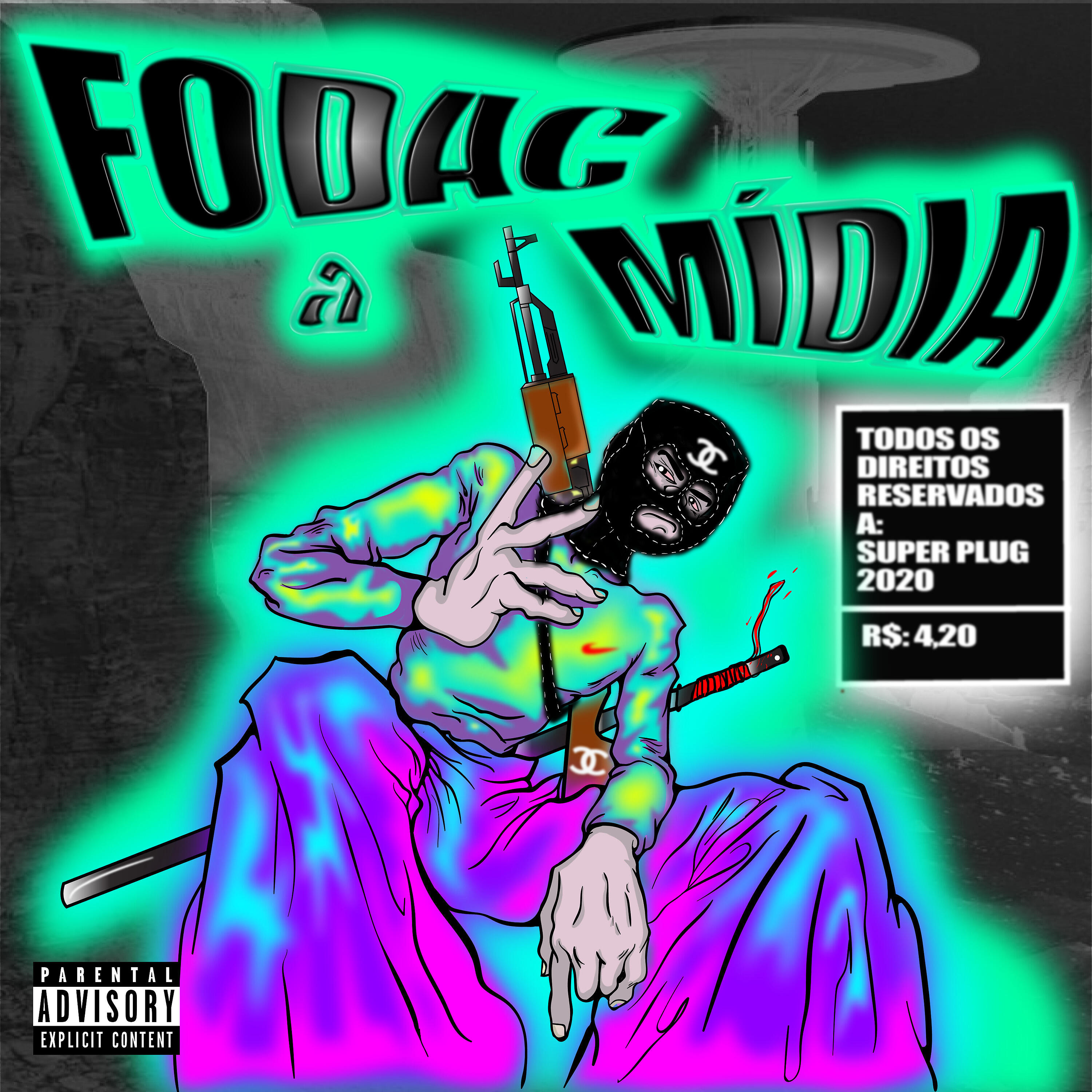 Super Plug - Fodac a Mídia