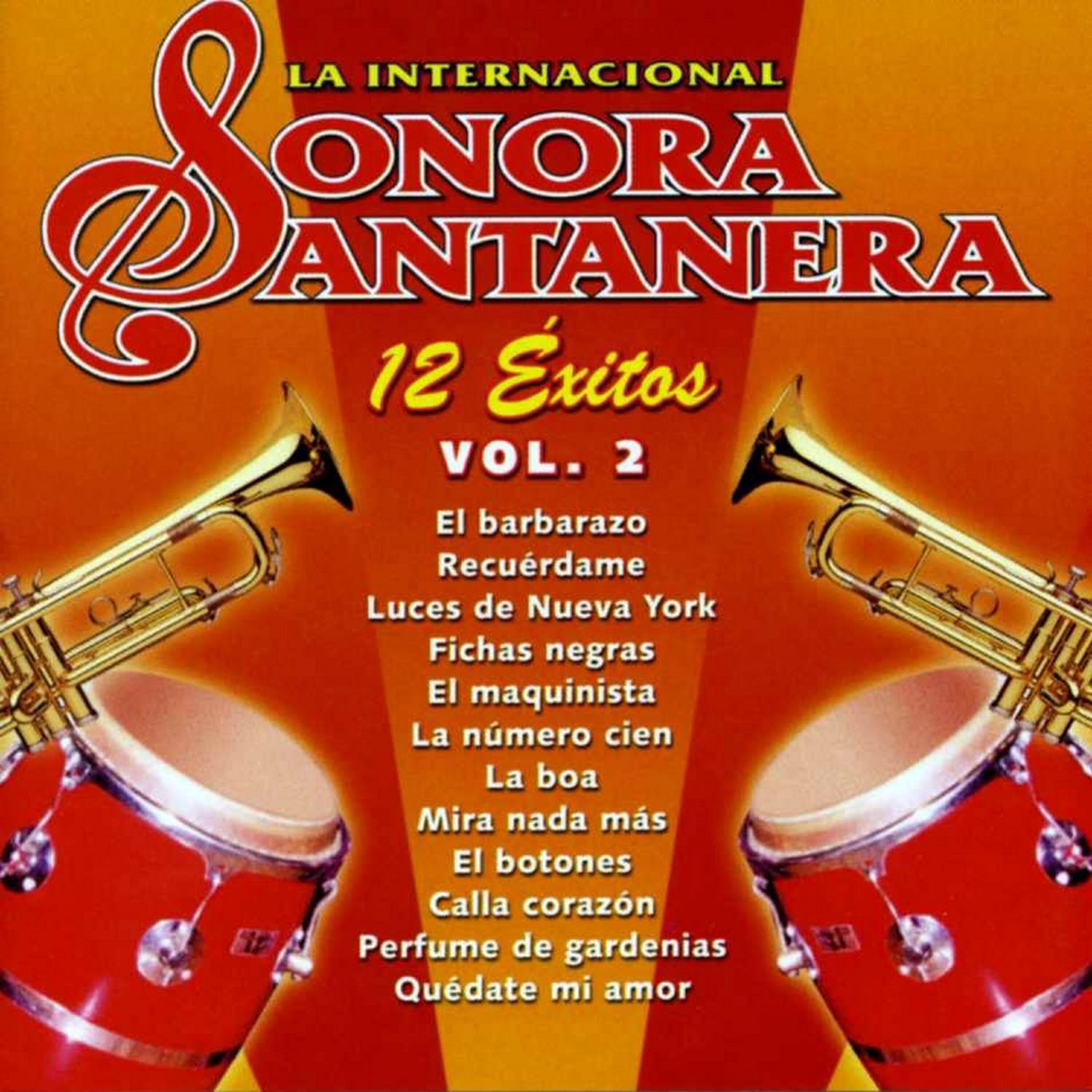 La Sonora Santanera - La Numero Cien