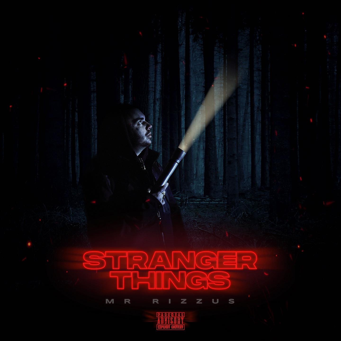Постер альбома Stranger Things