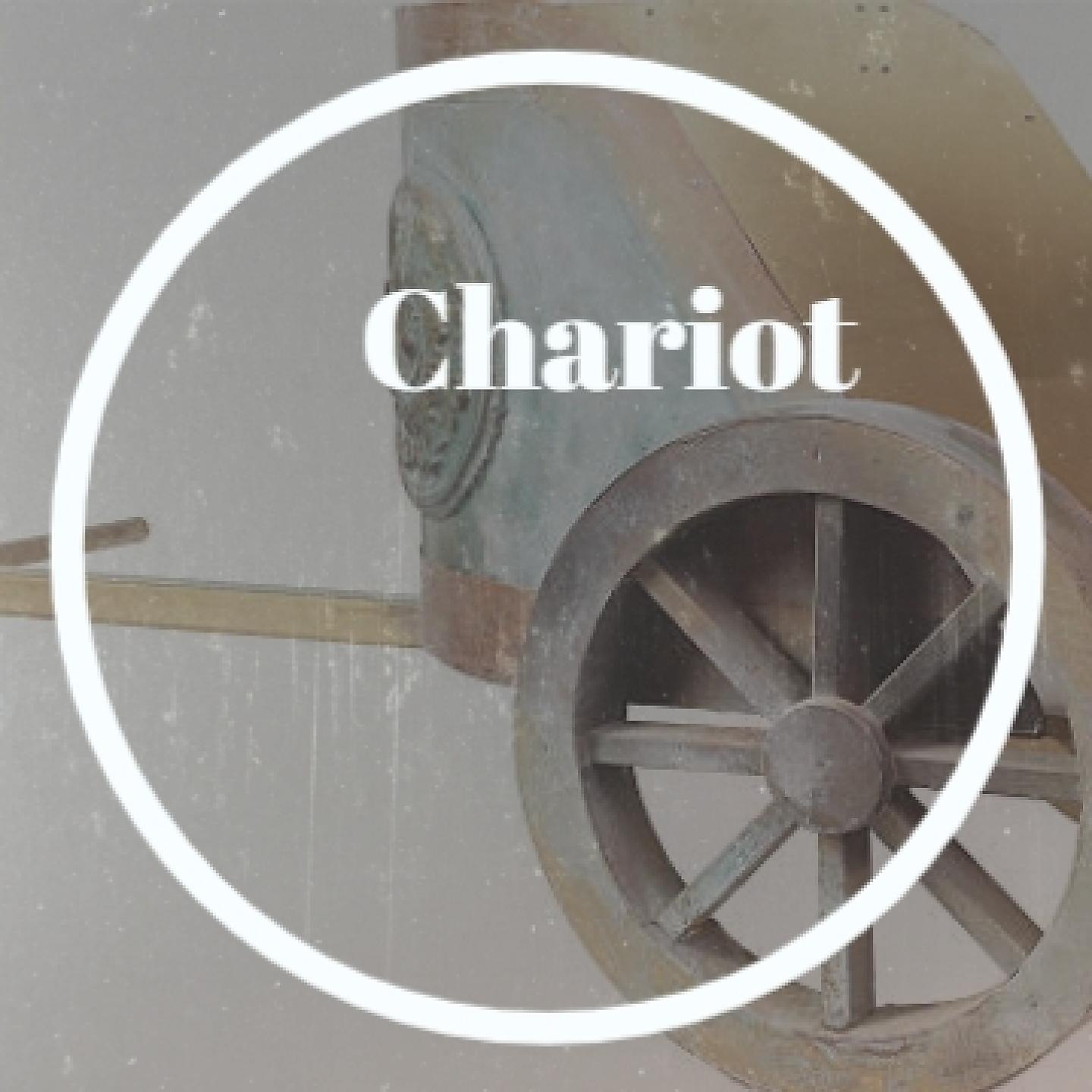 Постер альбома Chariot