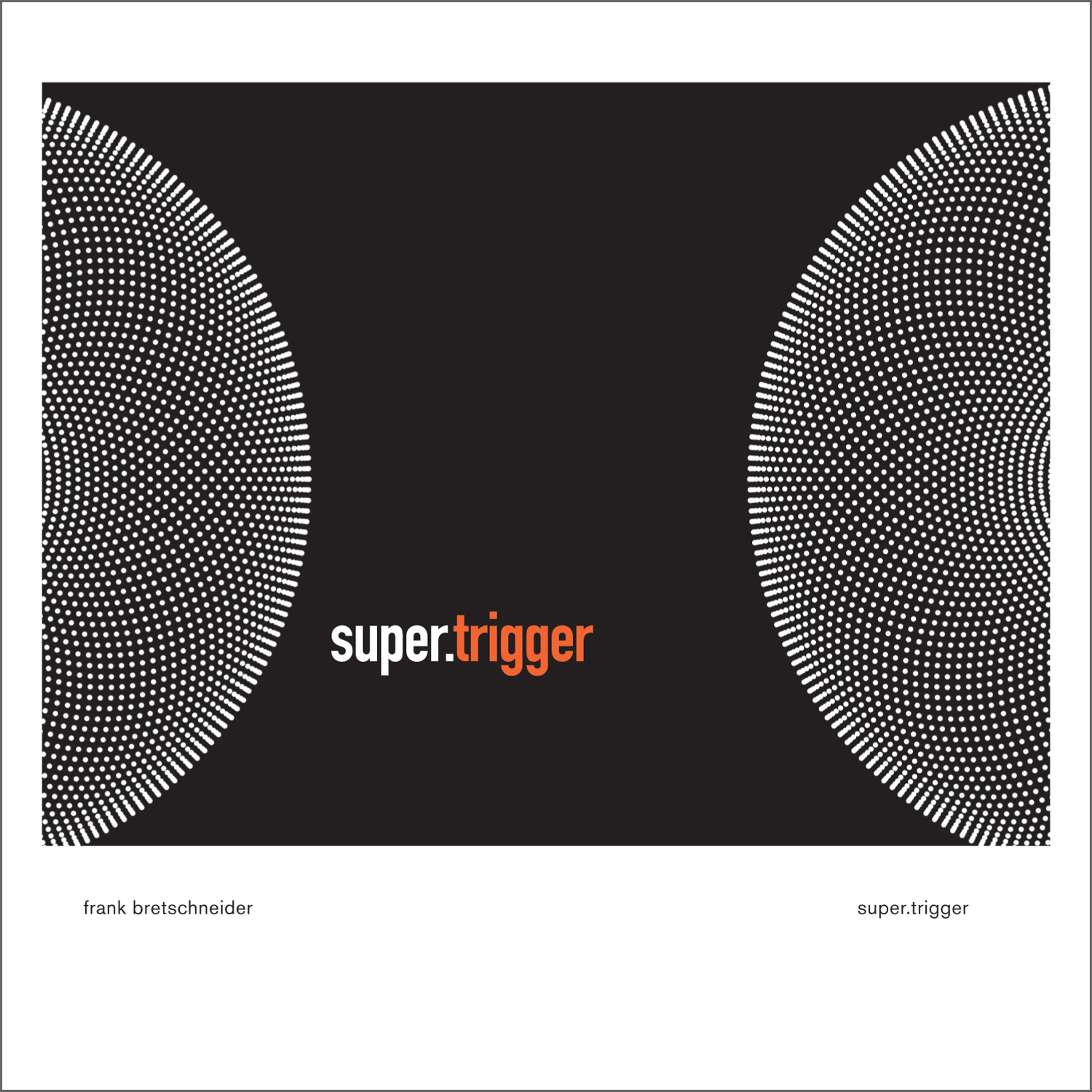 Постер альбома Super.Trigger