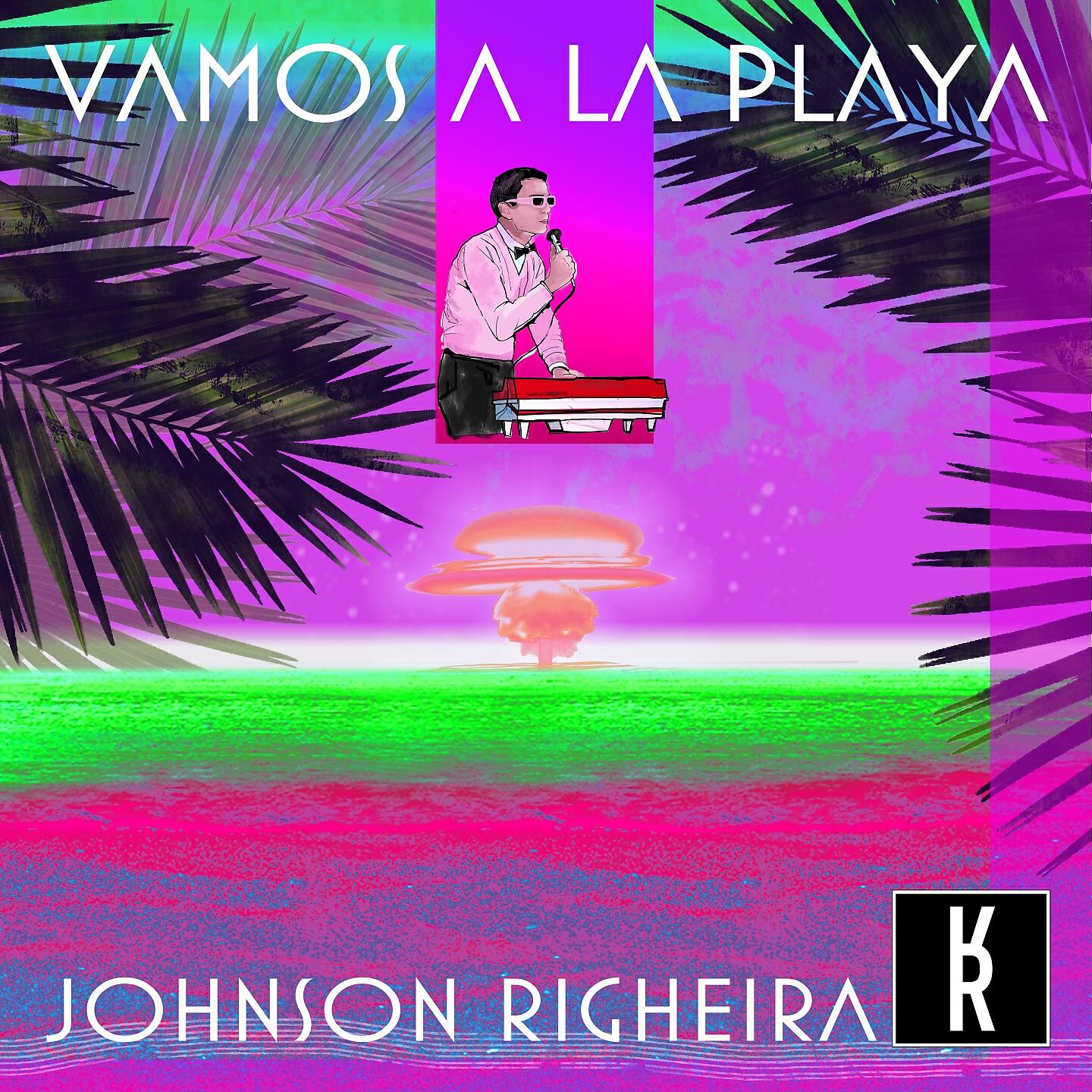 Johnson Righeira - Vamos a la playa (Demo remake)