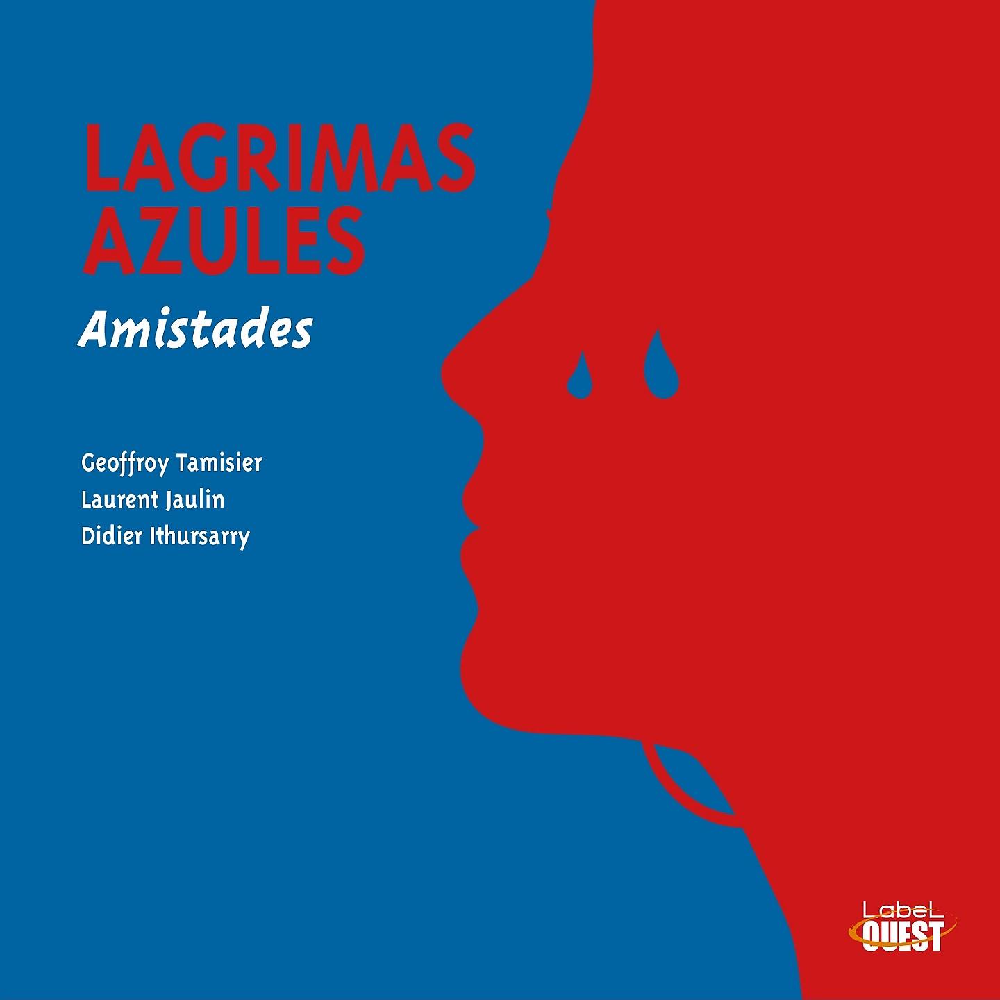 Постер альбома Lagrimas Azules