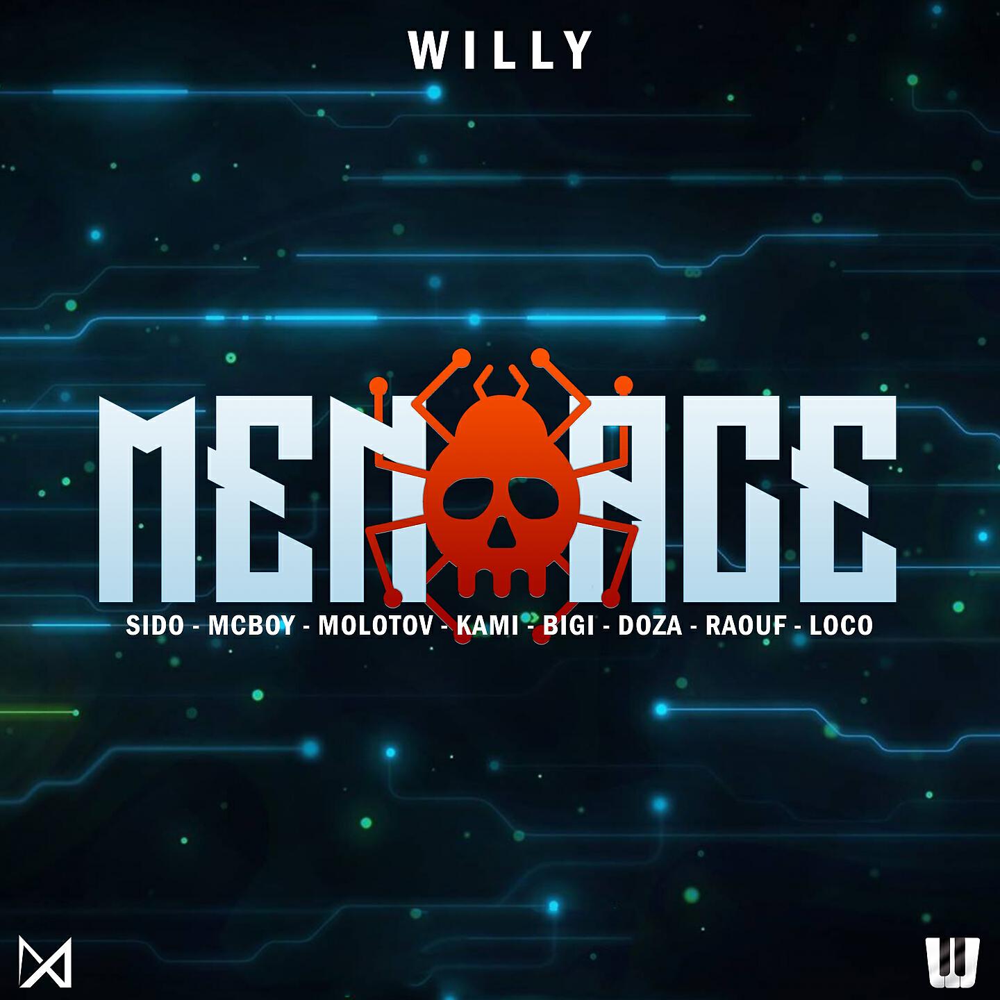 Willy - Menace 1
