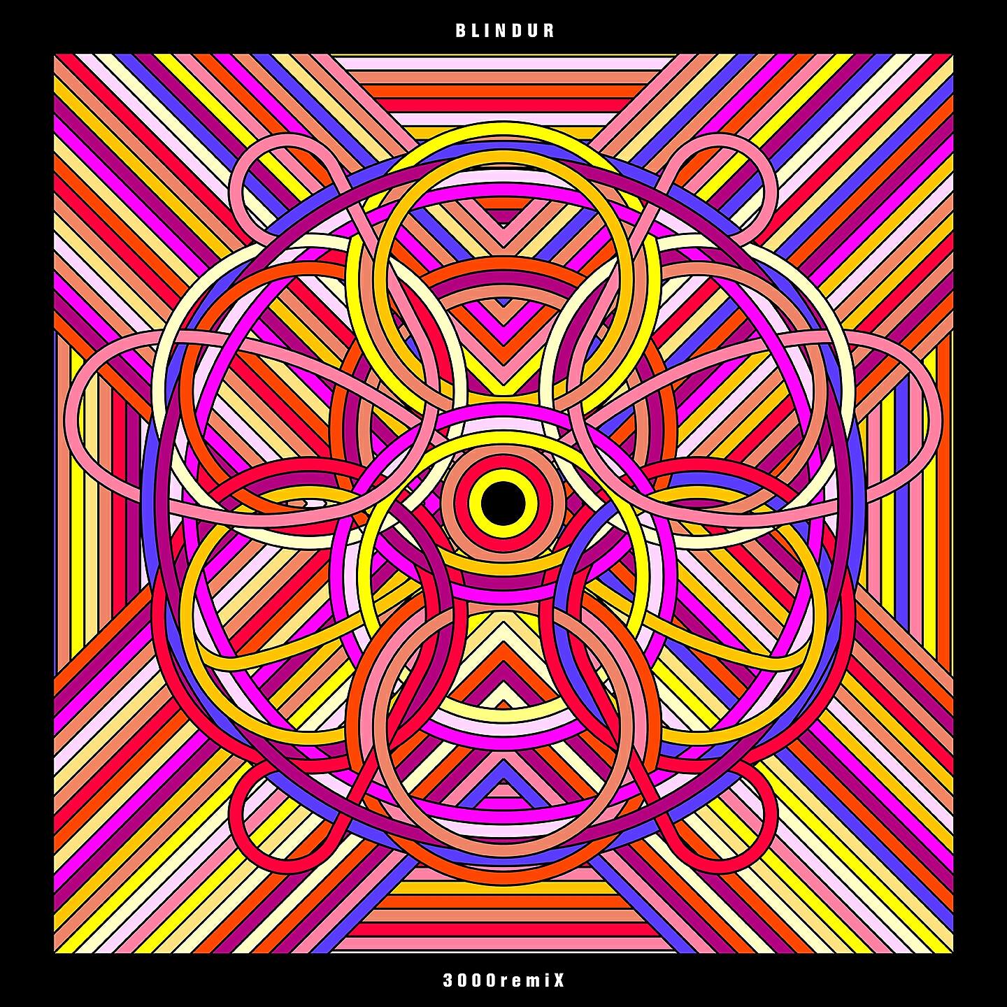Blindur - 3000X (ADM Remix)